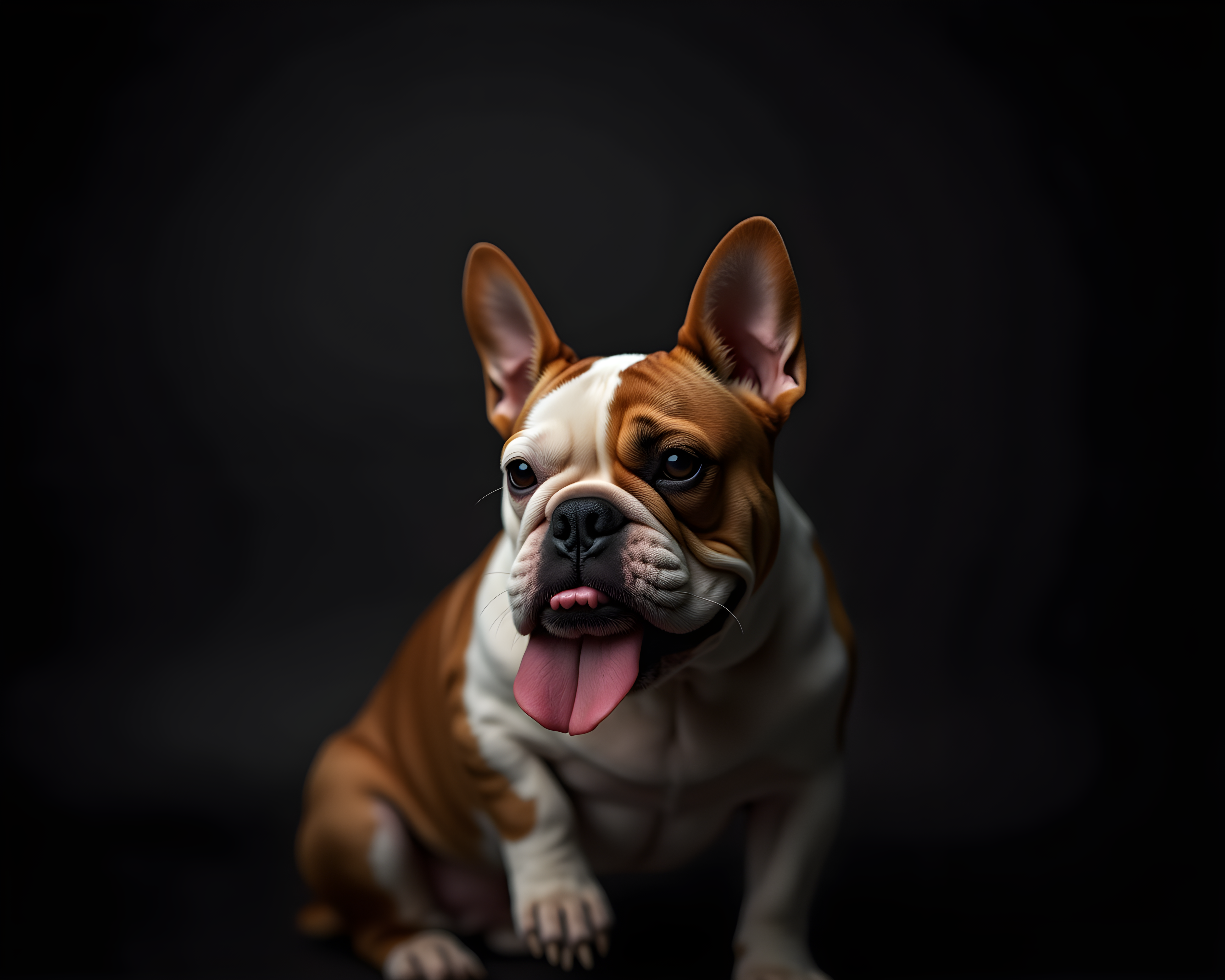 Bulldog — Realistic (Aesthetic)