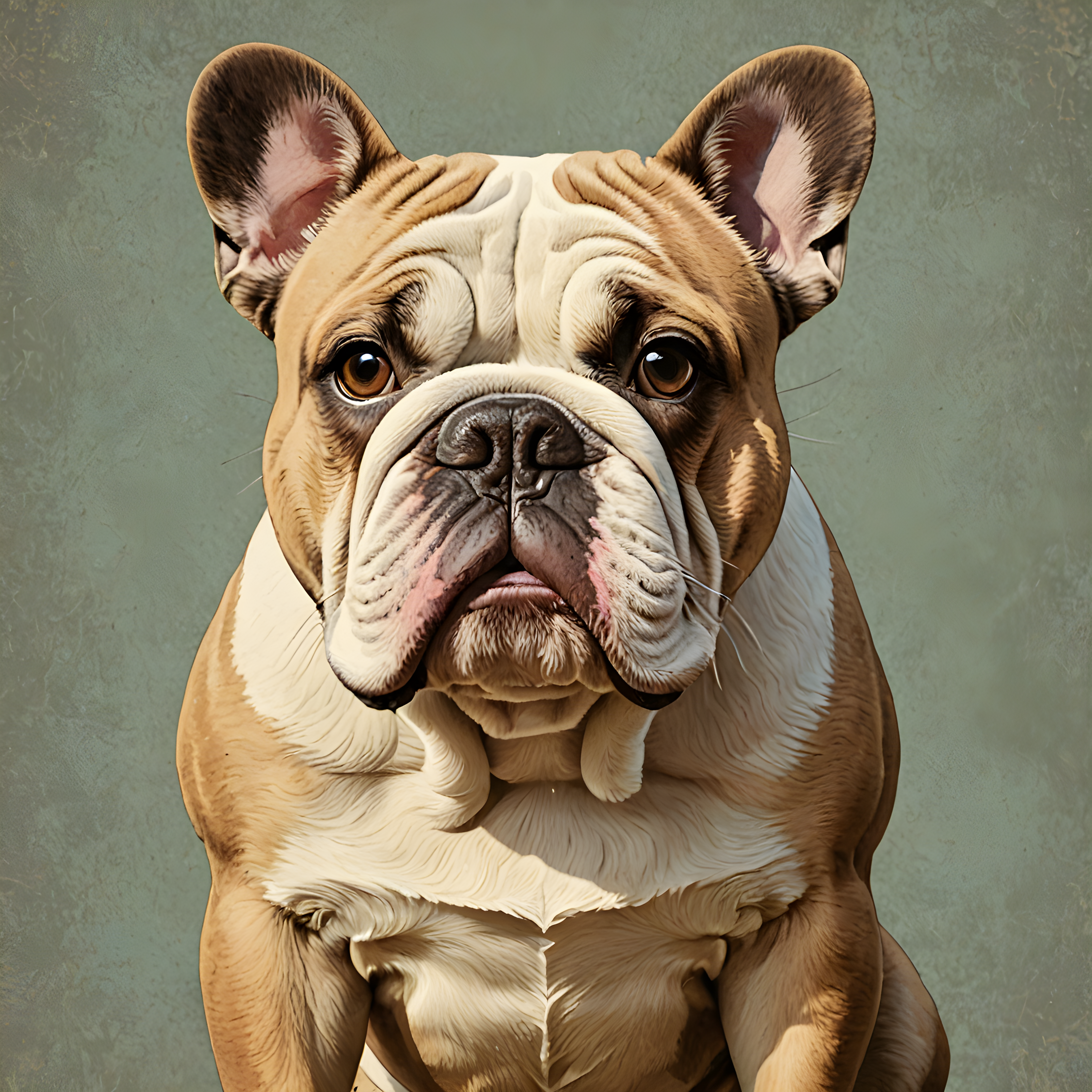 Bulldog — Retro (Emotional)