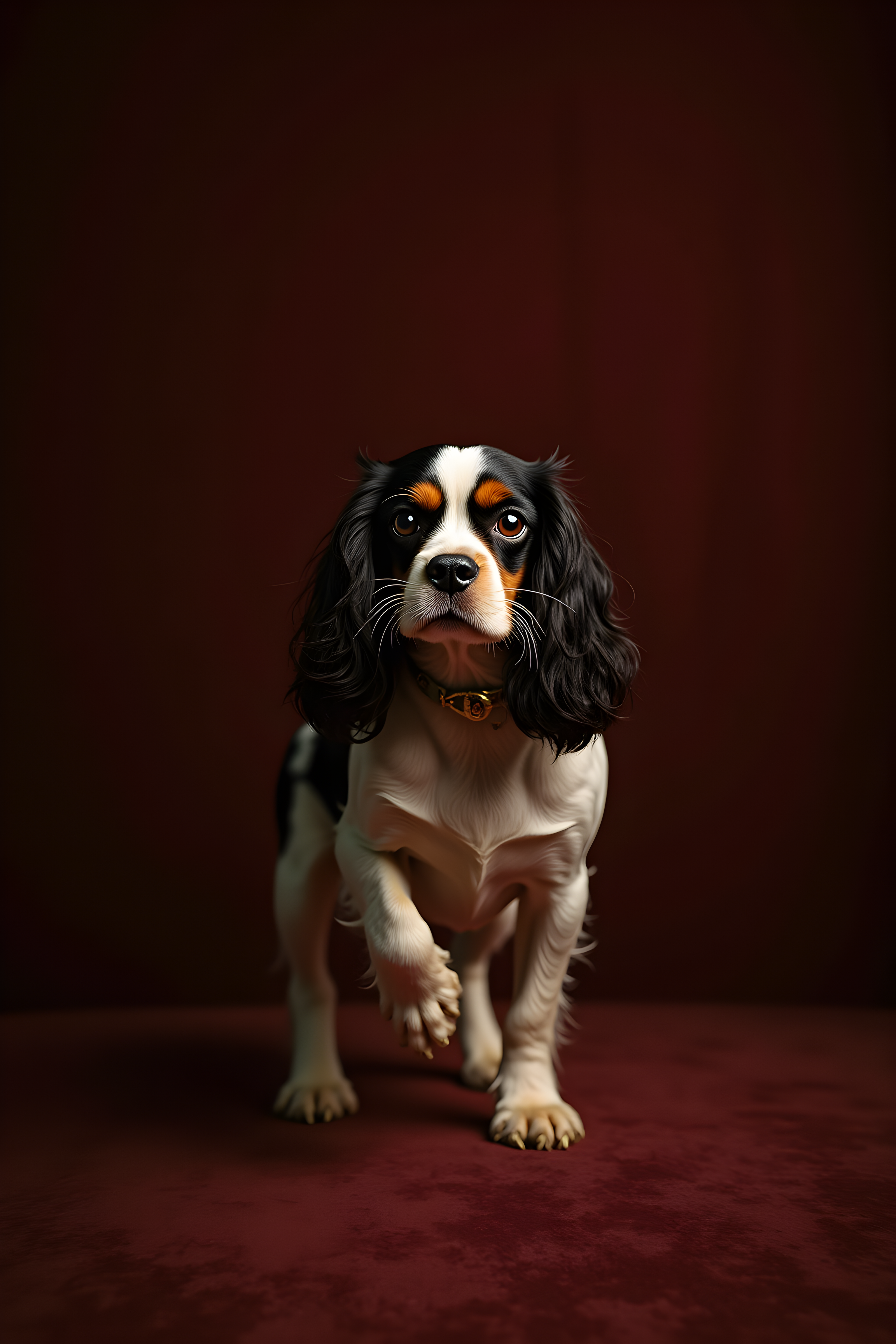 Cavalier King Charles Spaniel — Luxury (Energetic)