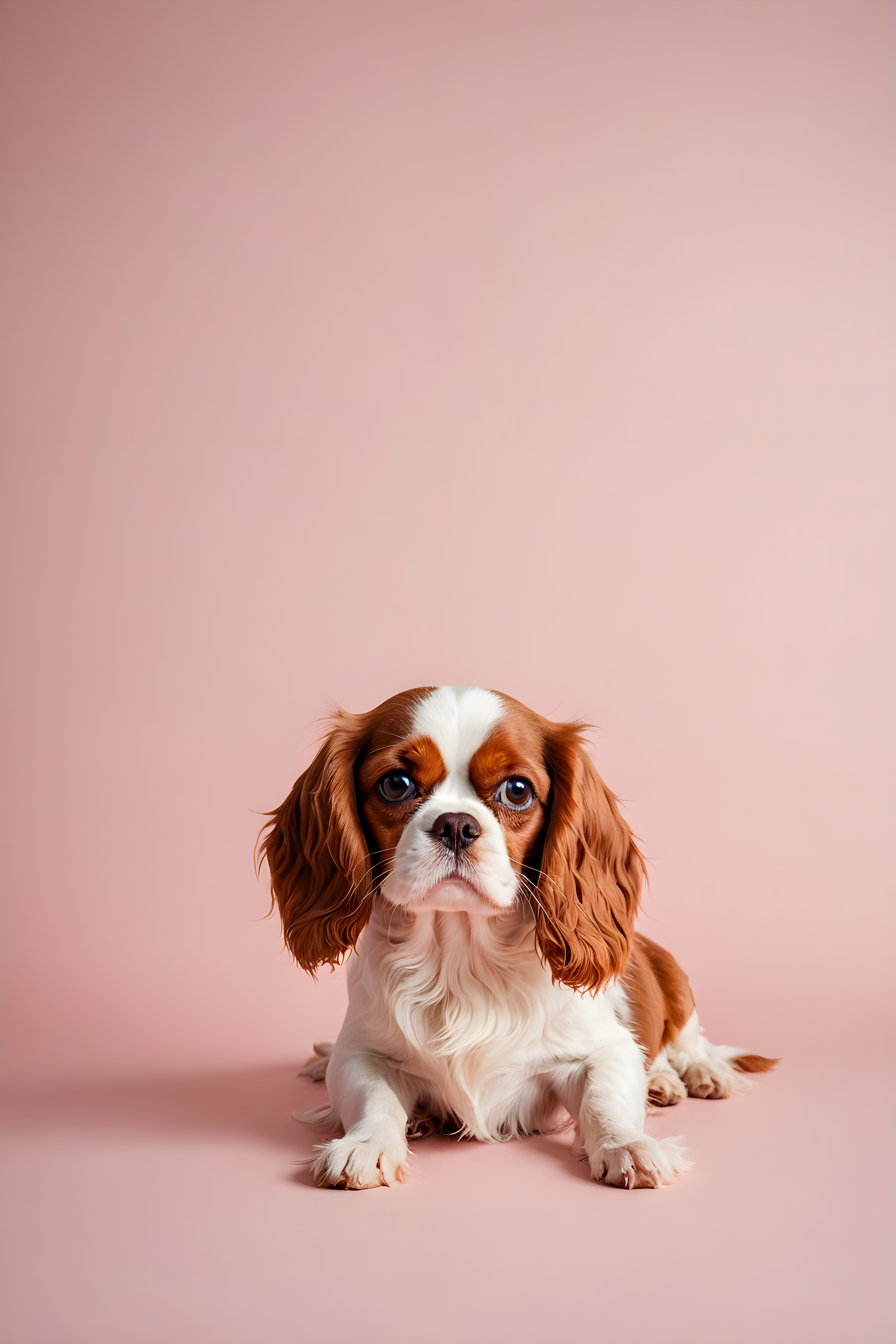 Cavalier King Charles Spaniel — Modern Aesthetic (Aesthetic)