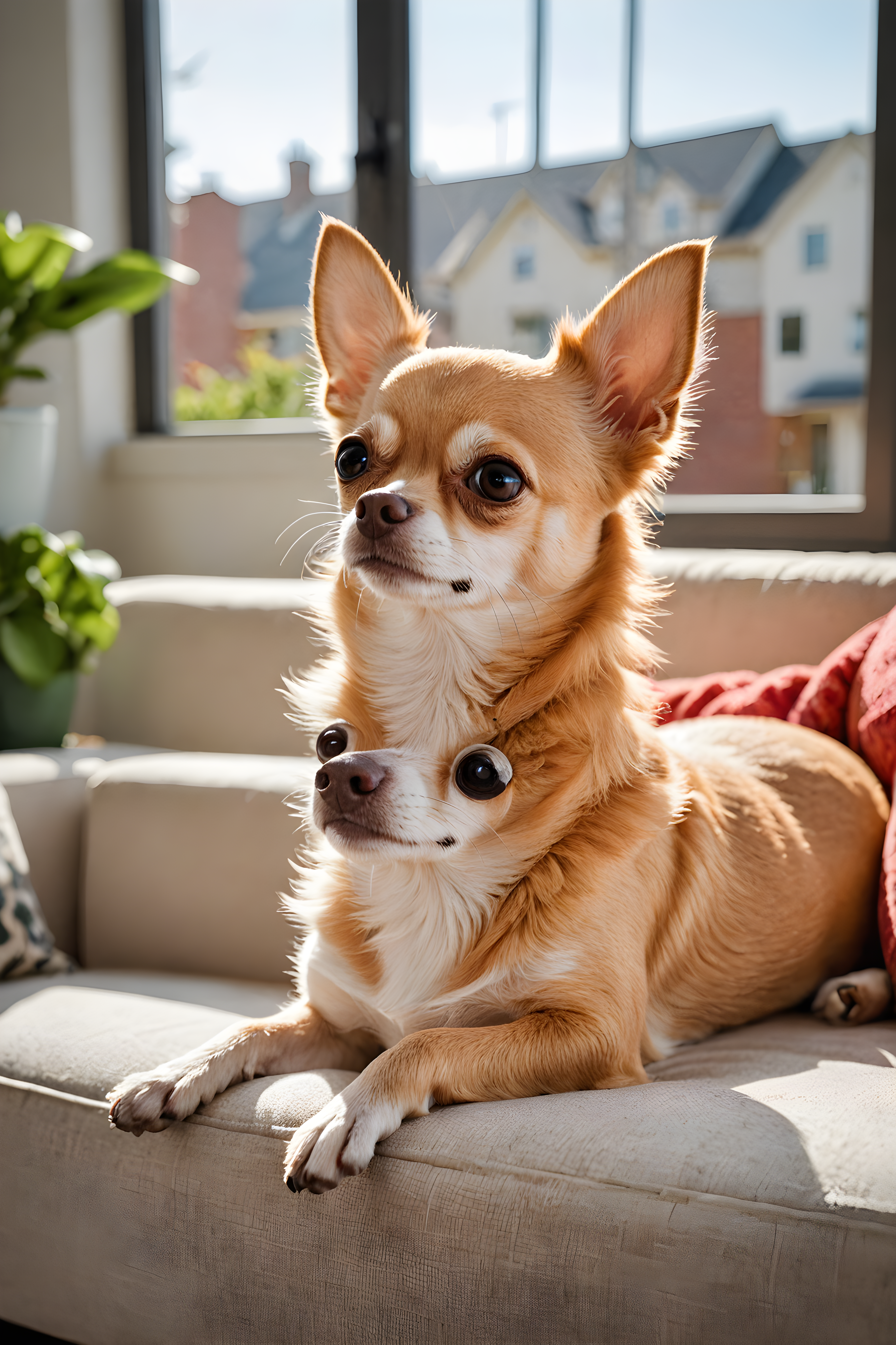Chihuahua — Funny (Lifestyle)