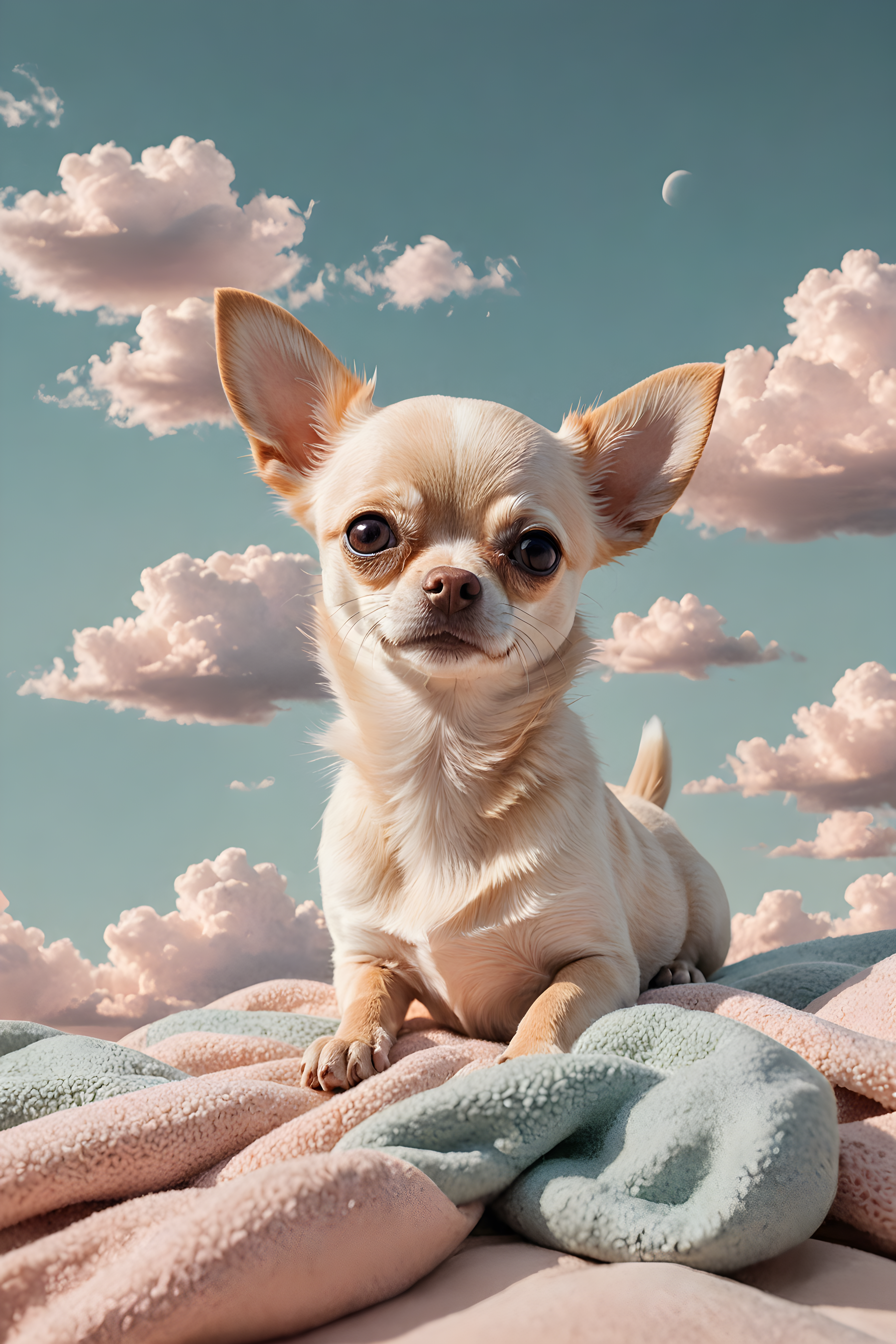 Chihuahua — Nursery (Aesthetic)