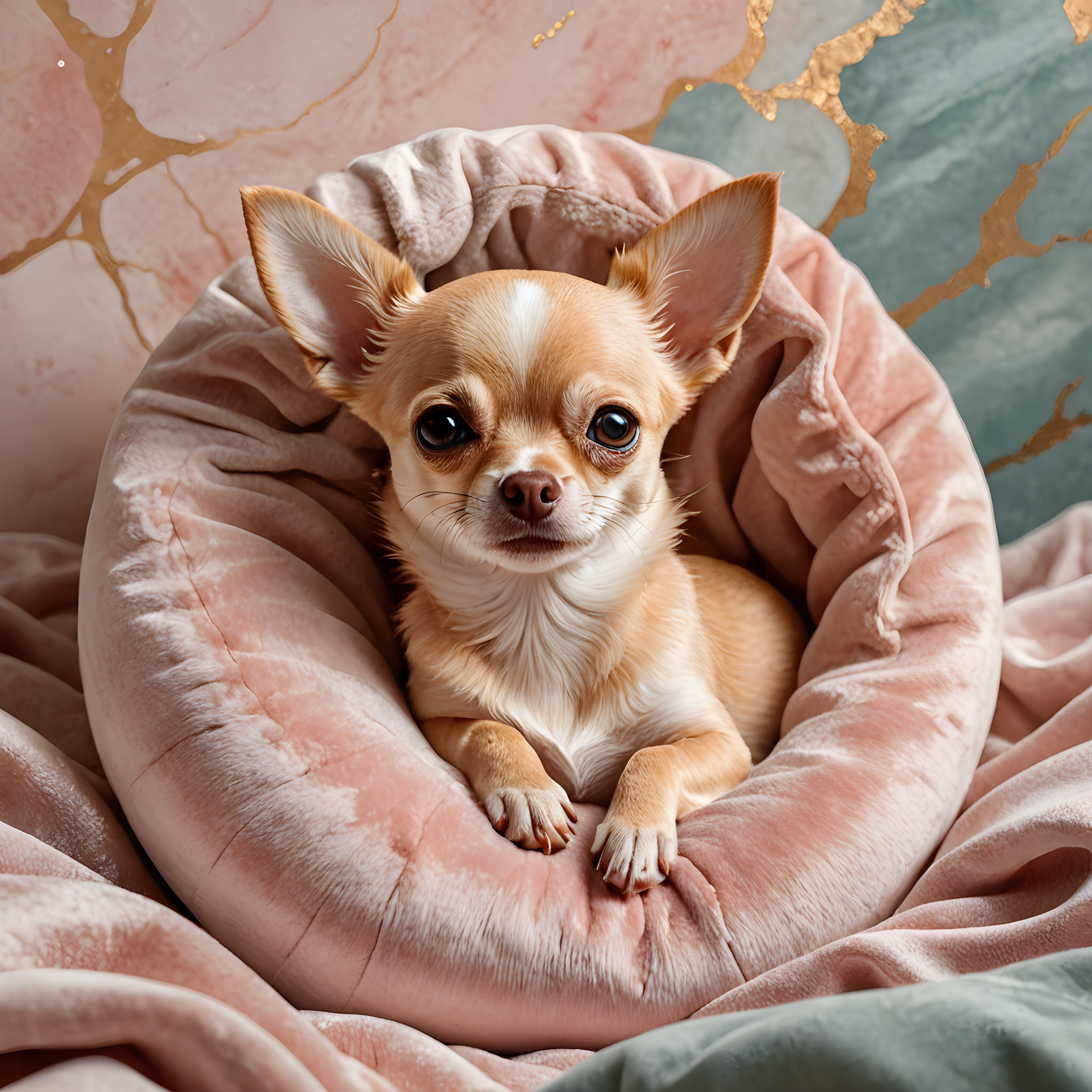 Chihuahua — Nursery (Luxury)