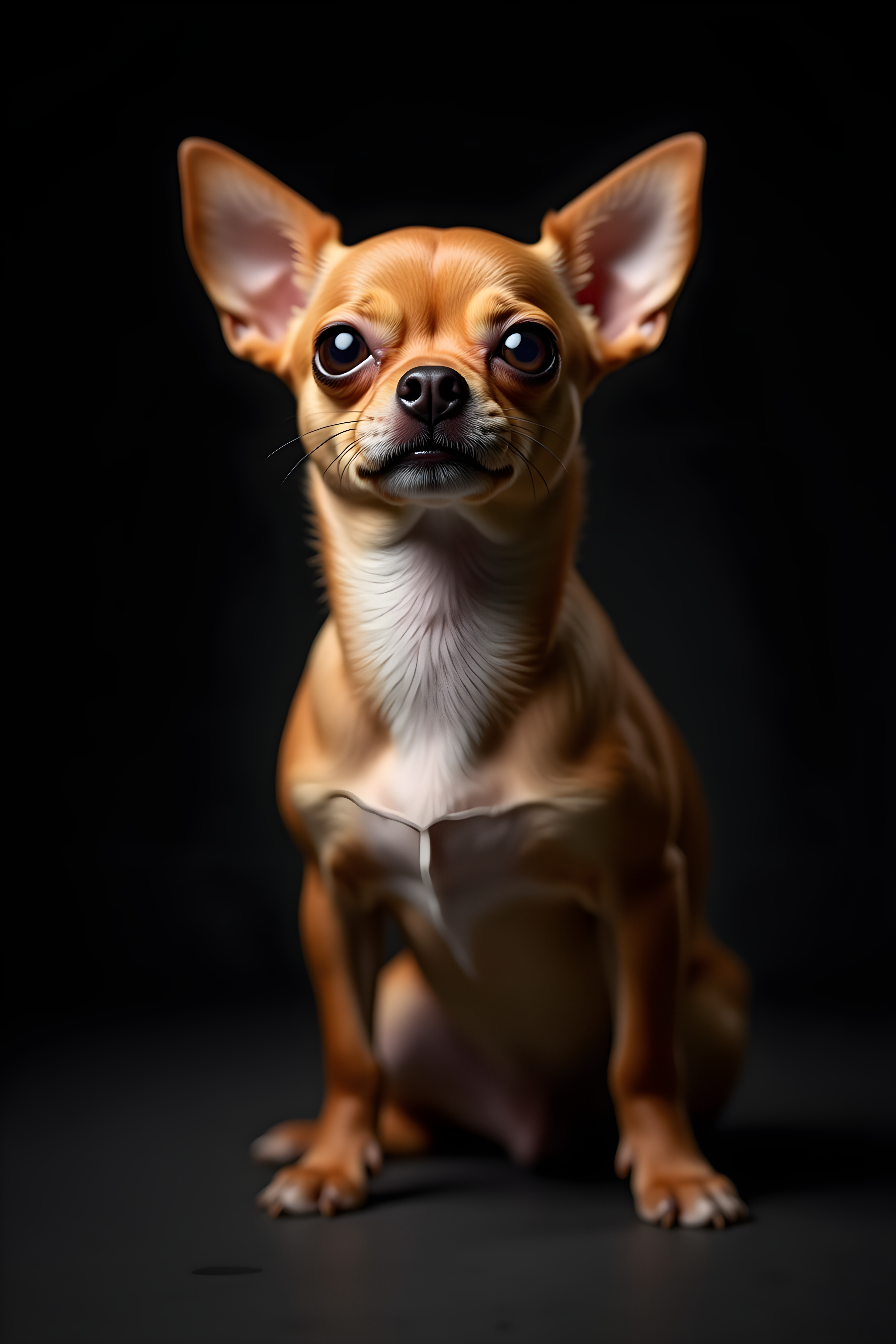 Chihuahua — Realistic (Motivational)