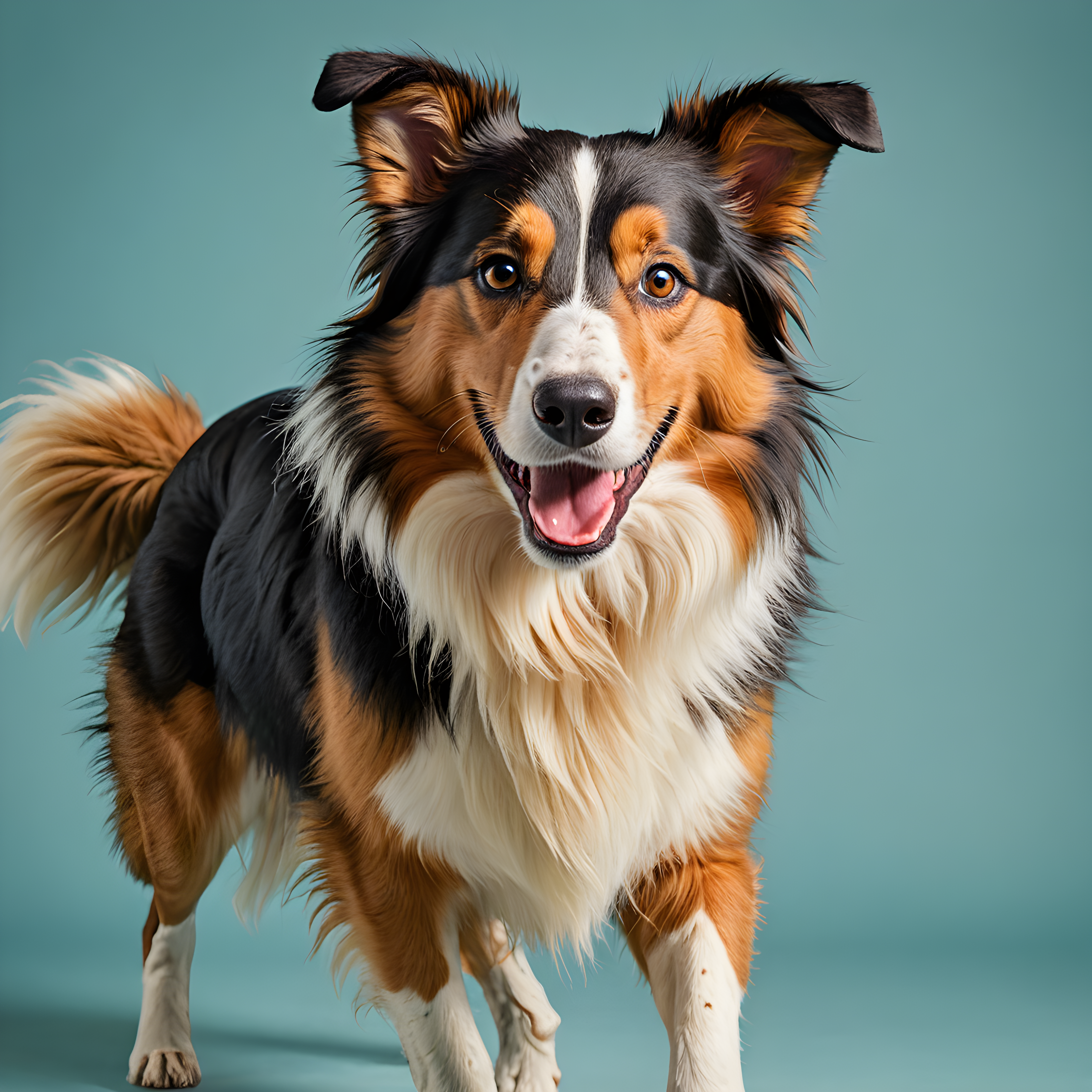 Collie — Funny (Energetic)