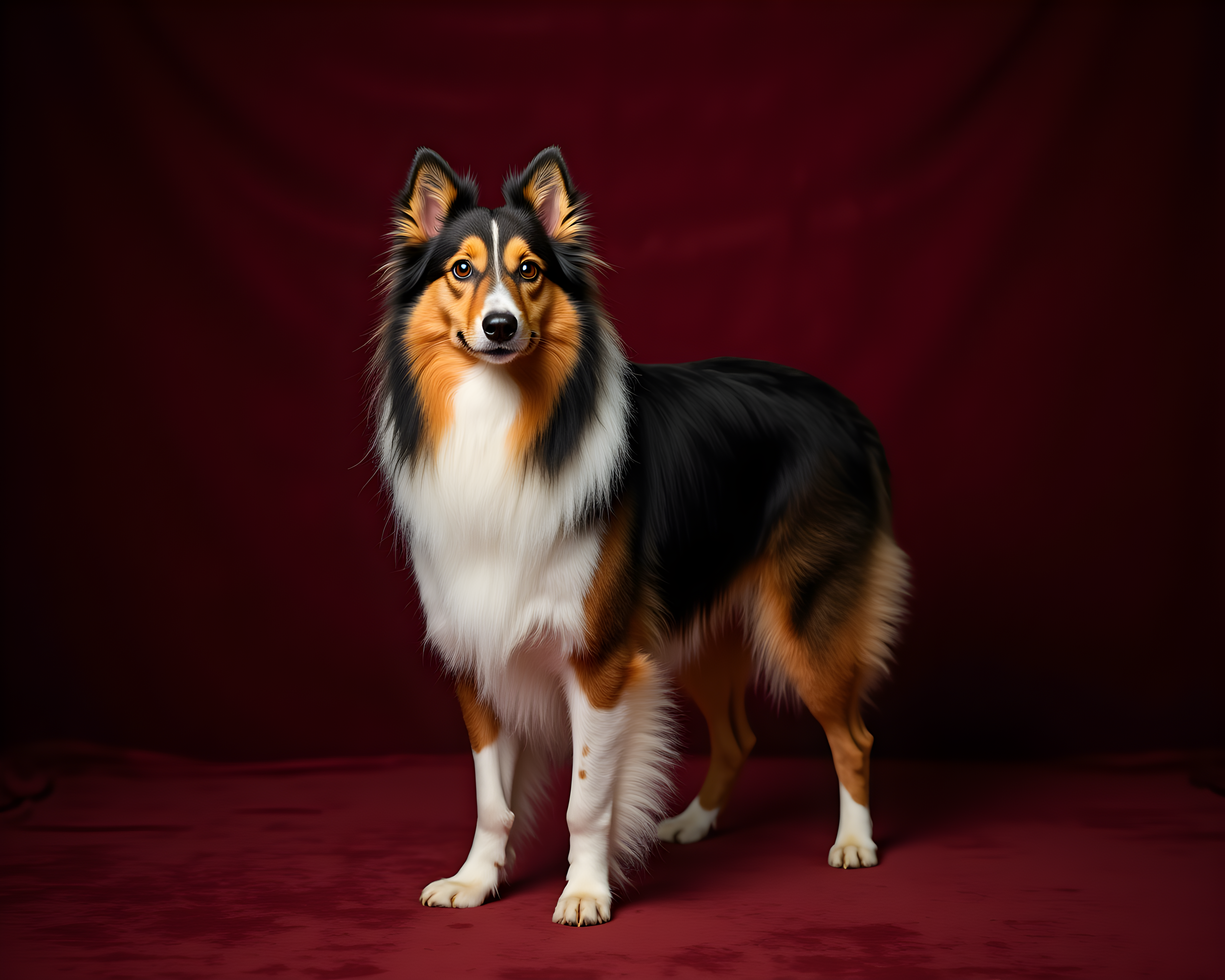 Collie — Luxury (Savage)