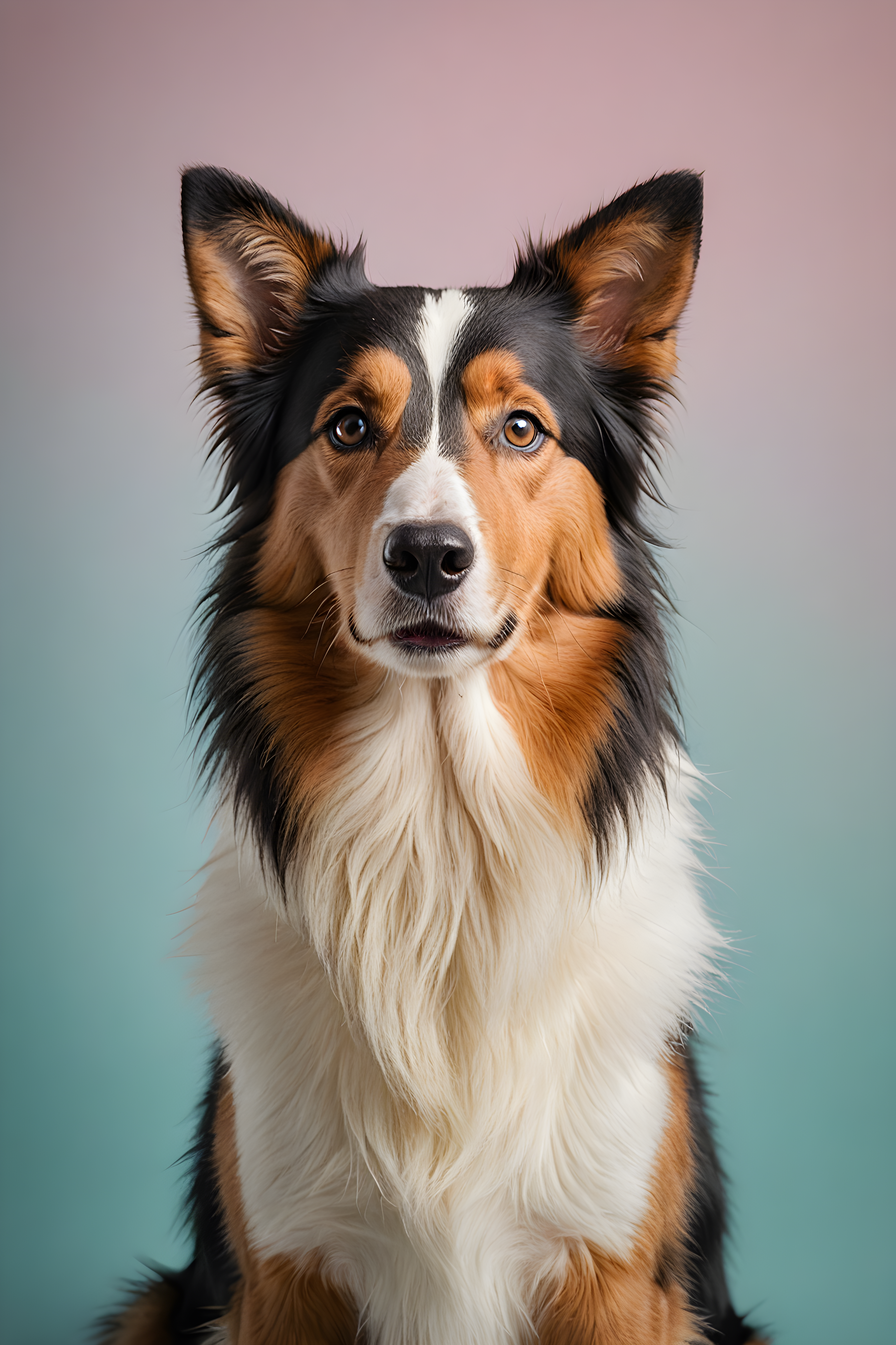 Collie — Modern Aesthetic (Fantasy)