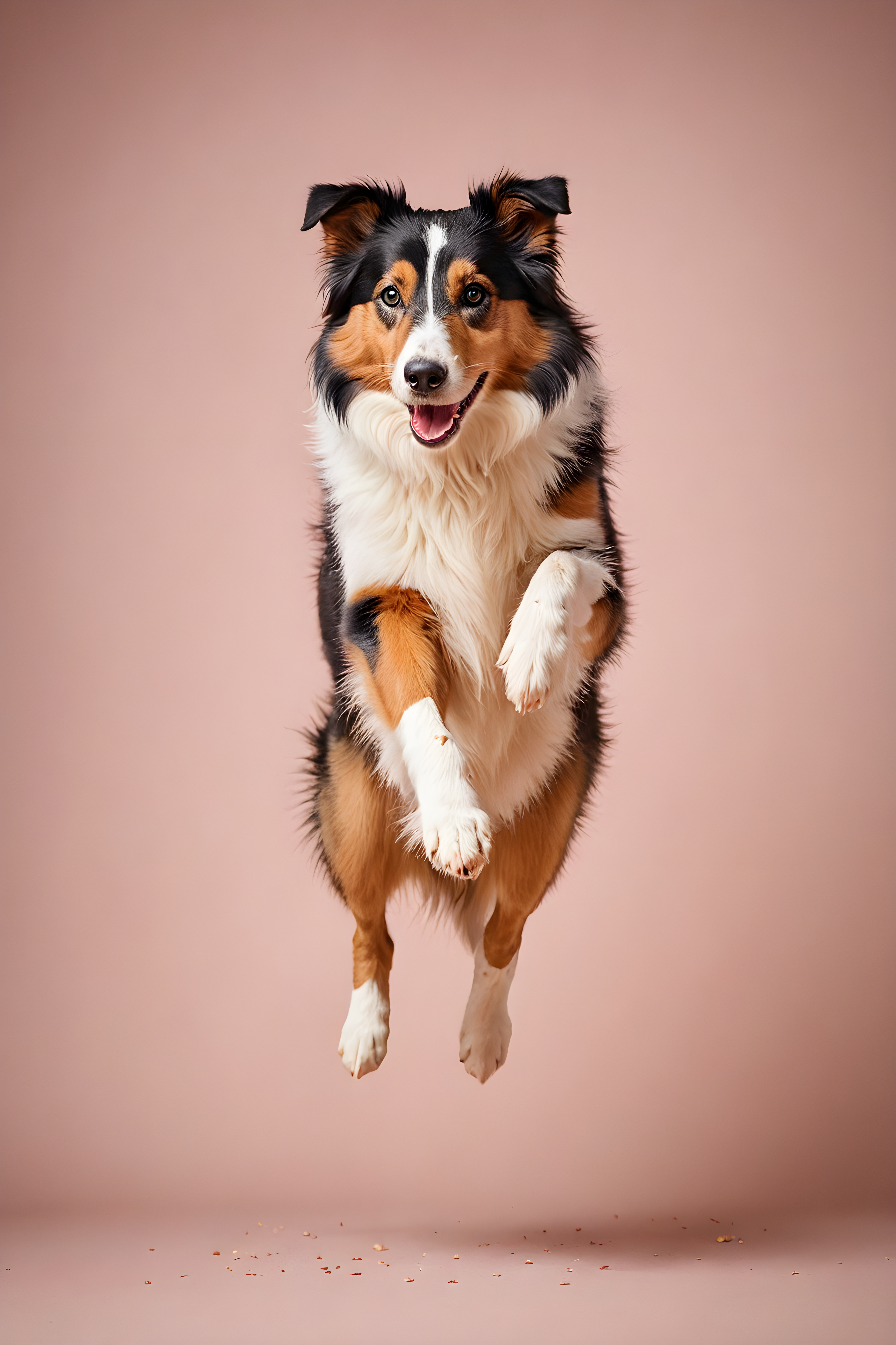 Collie — Modern Aesthetic (Romantic)