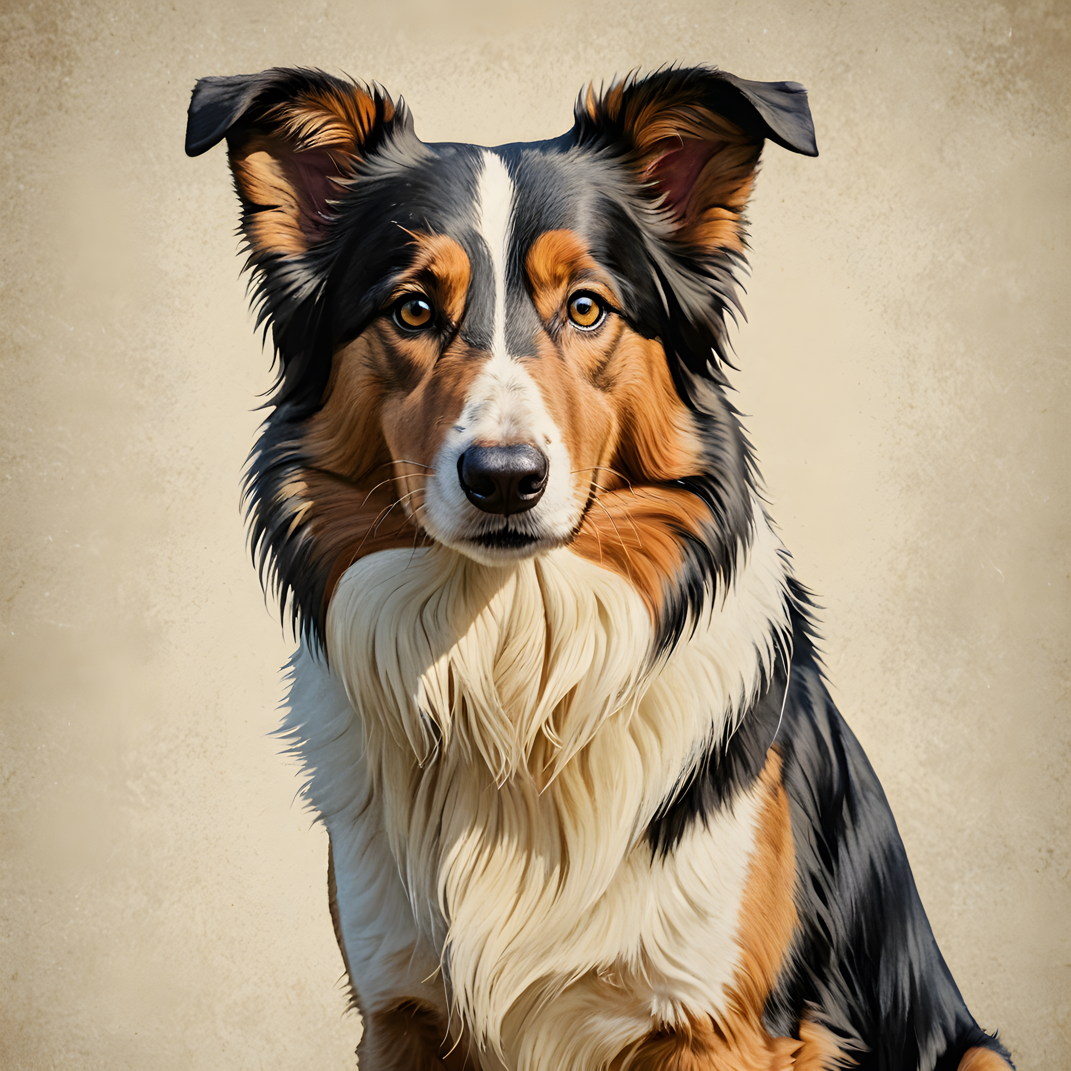 Collie — Retro (Emotional)