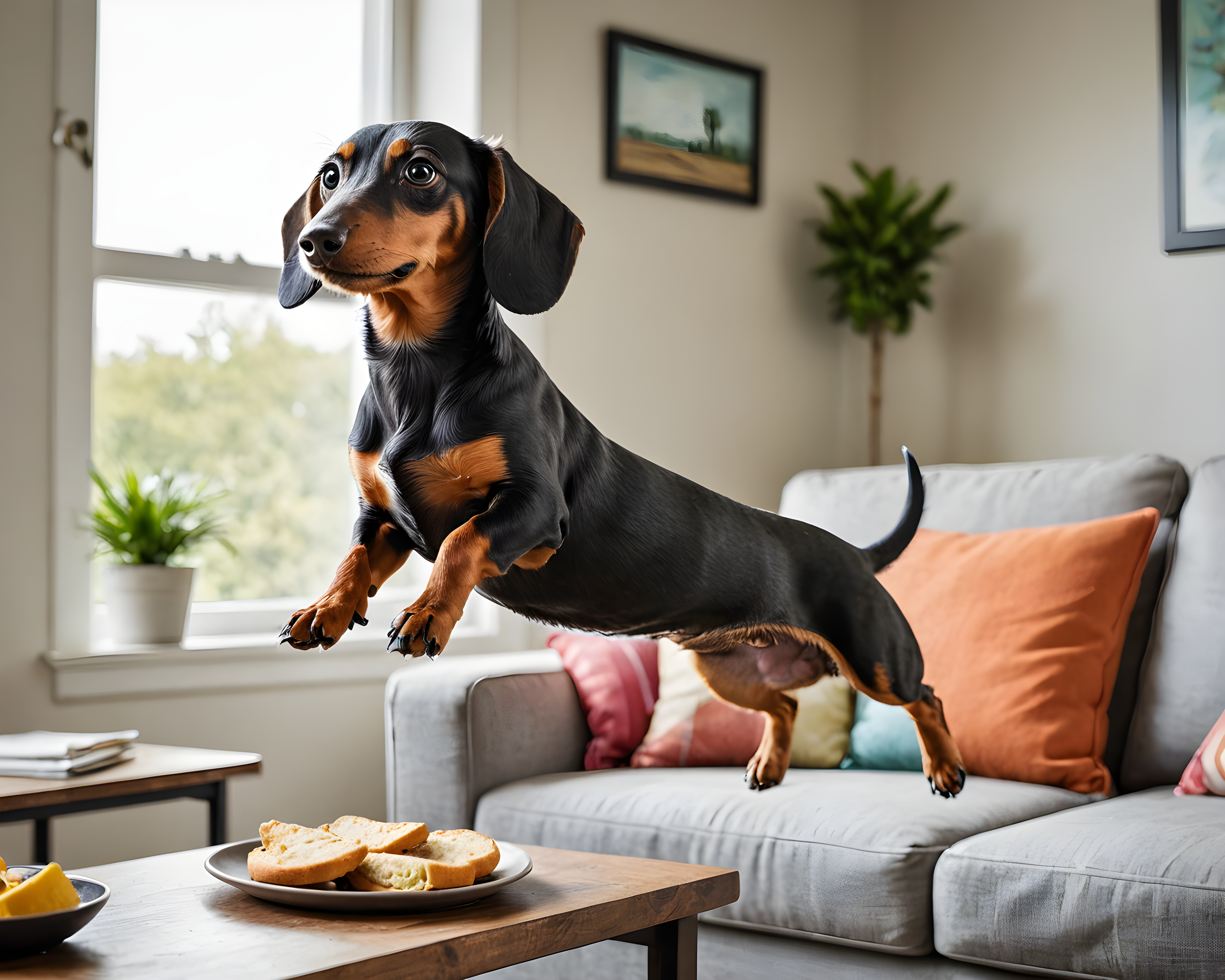 Dachshund — Funny (Lifestyle)