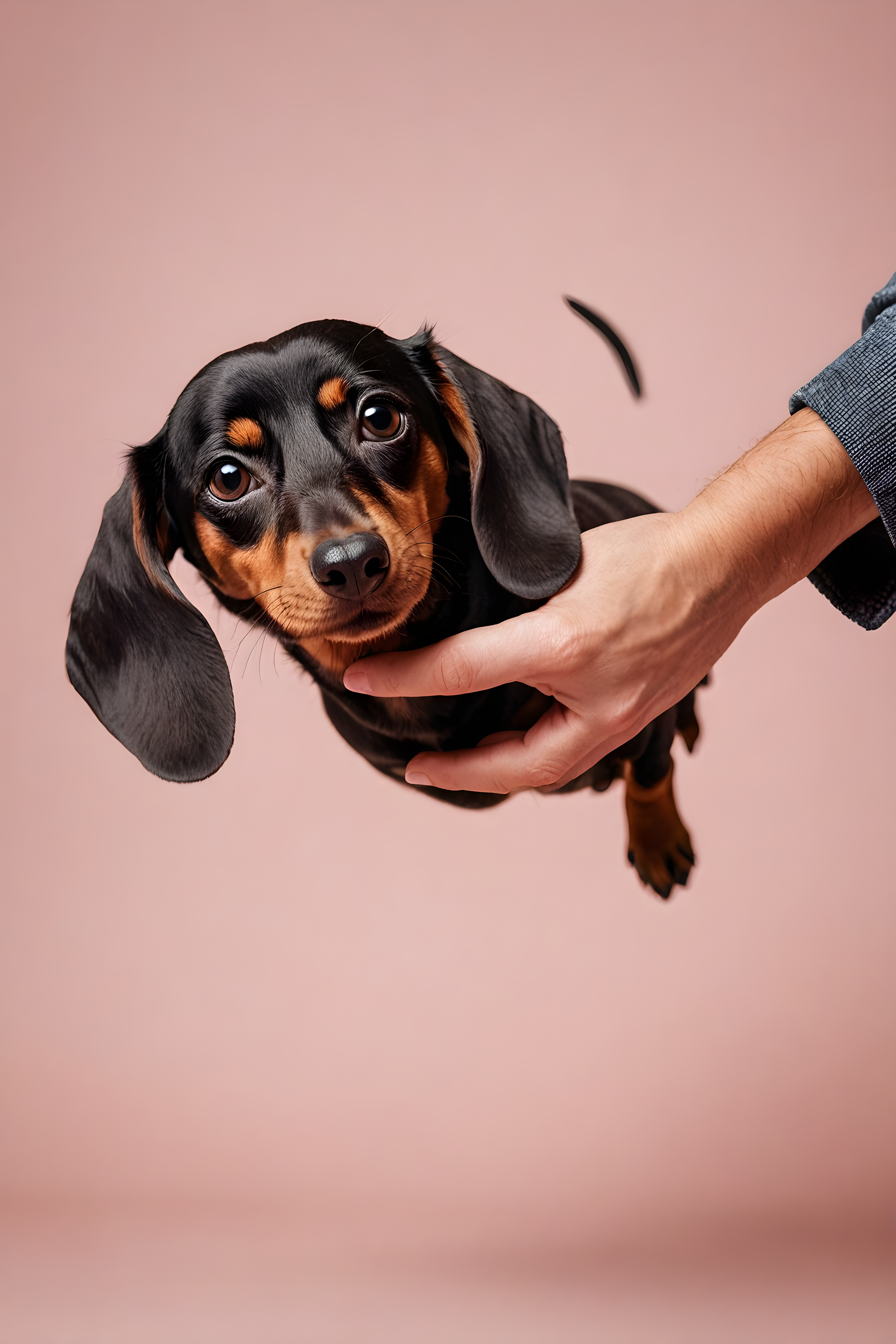Dachshund — Modern Aesthetic (Savage)