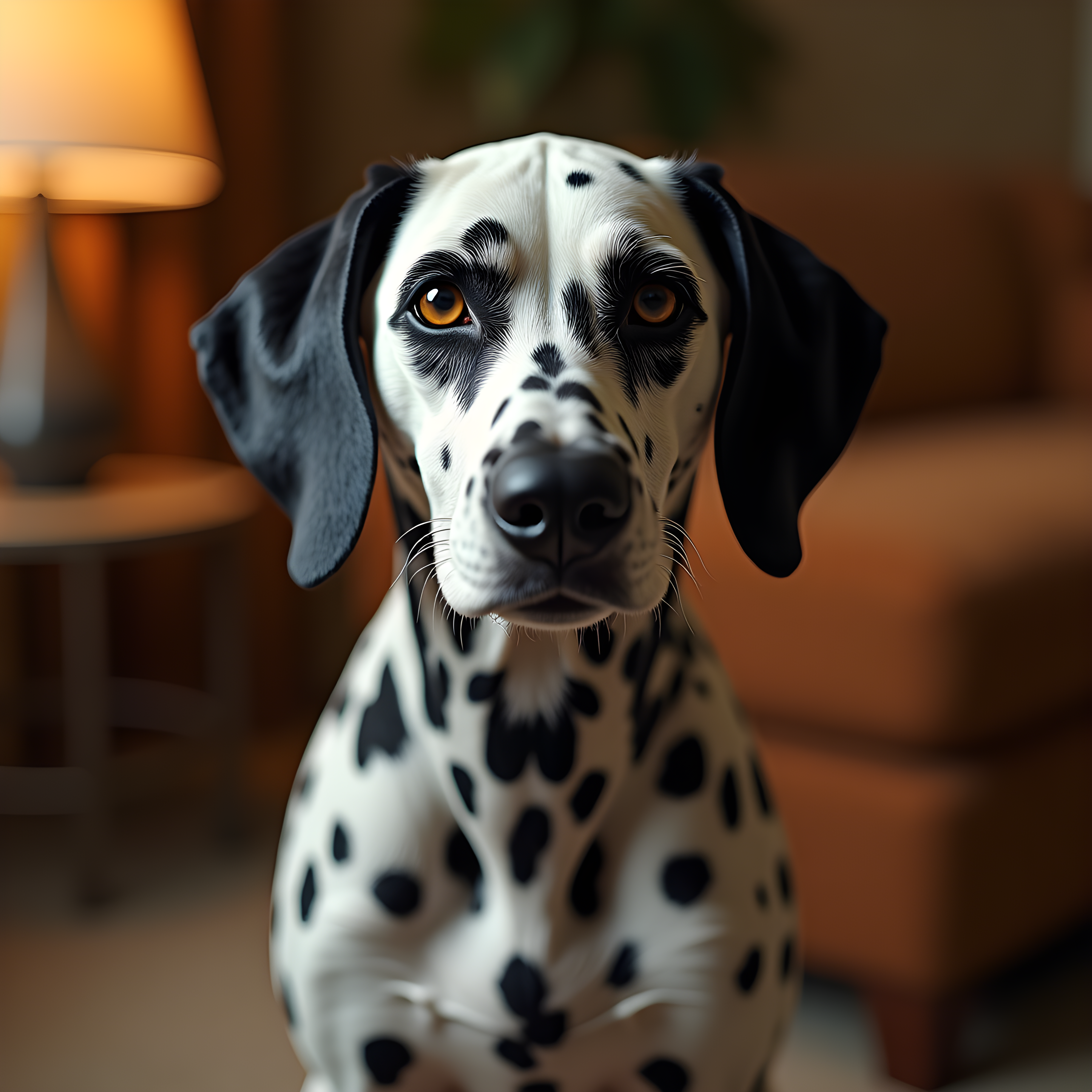 Dalmatian — Hyper-Realistic (Luxury)