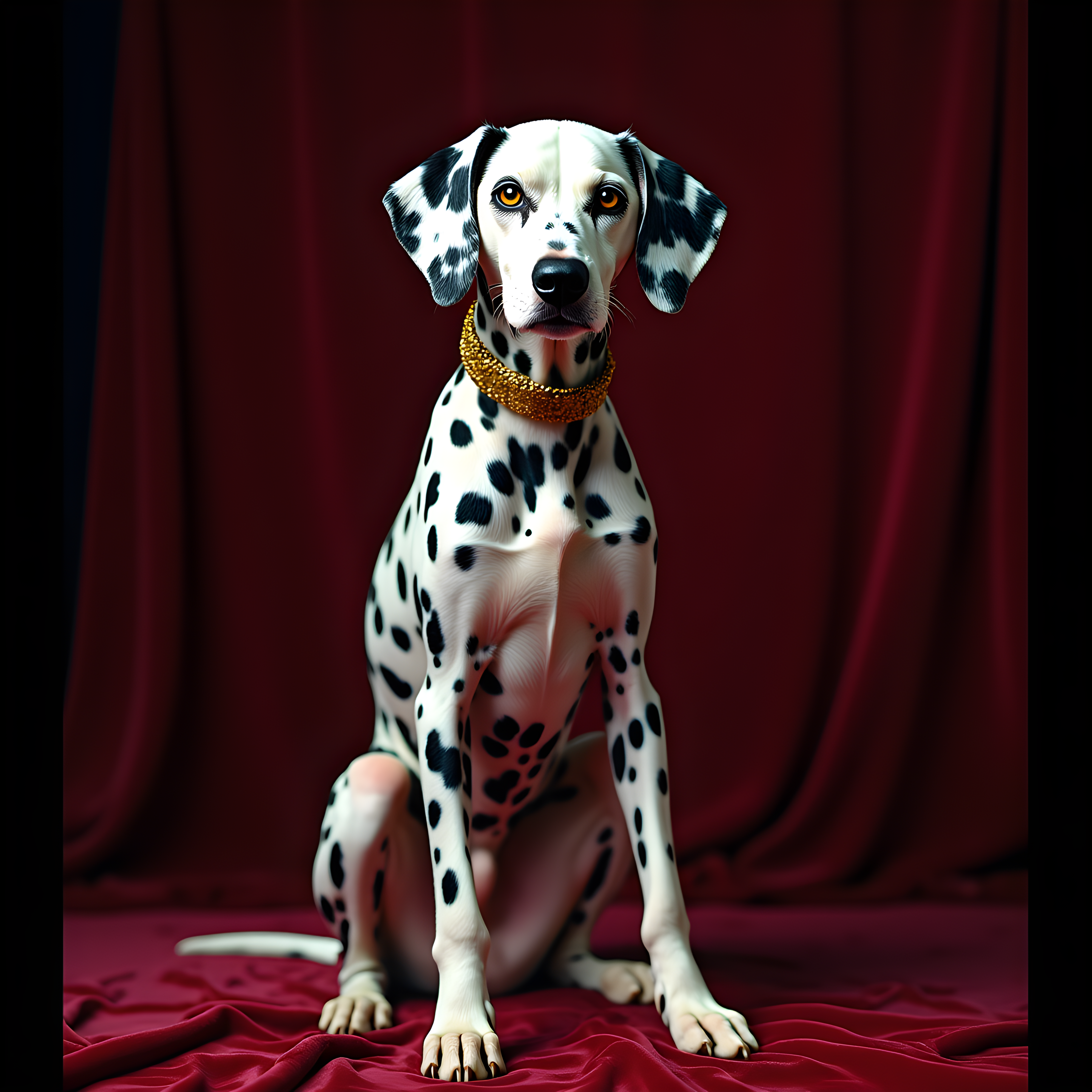 Dalmatian — Luxury (Fantasy)