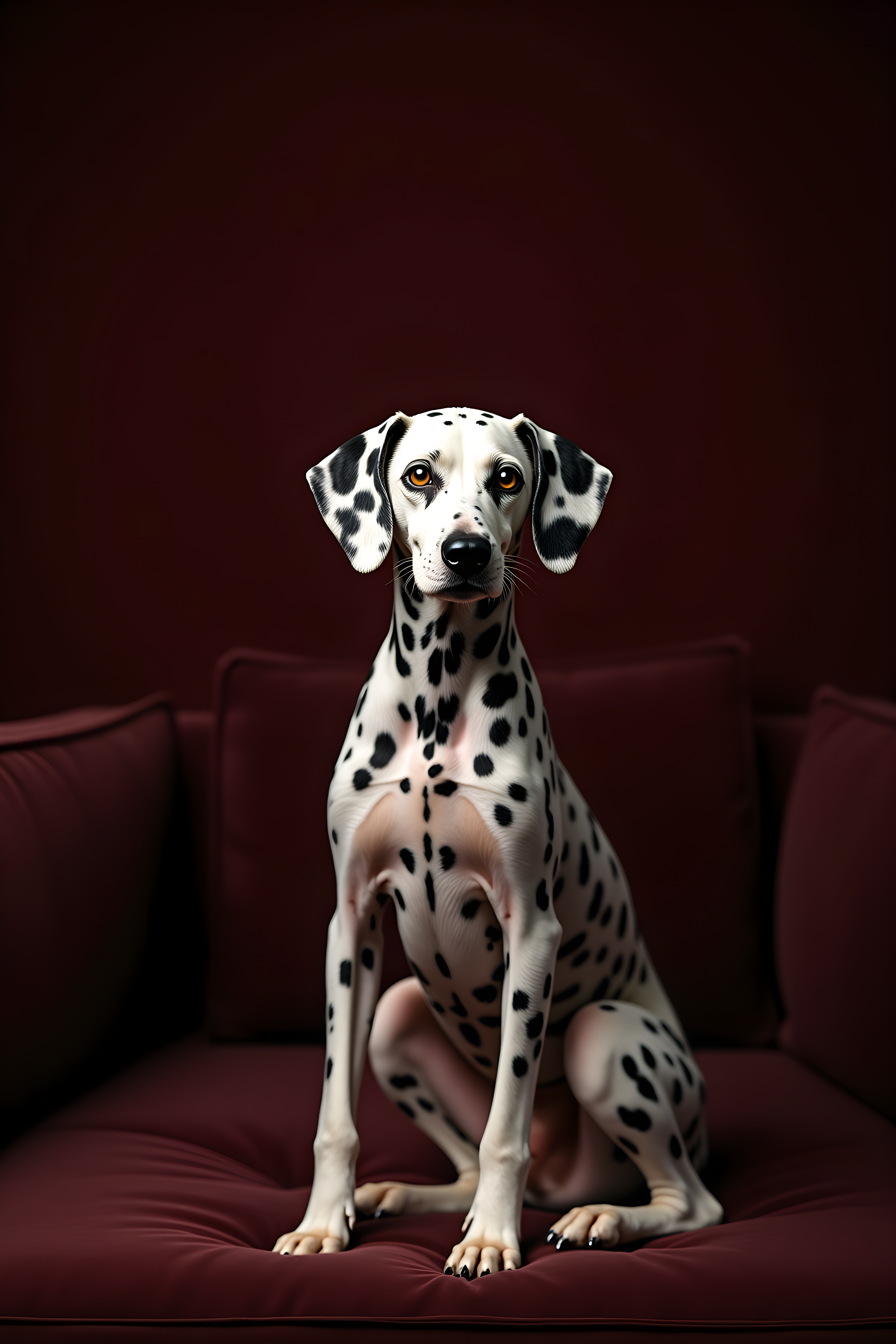 Dalmatian — Luxury (Luxury)