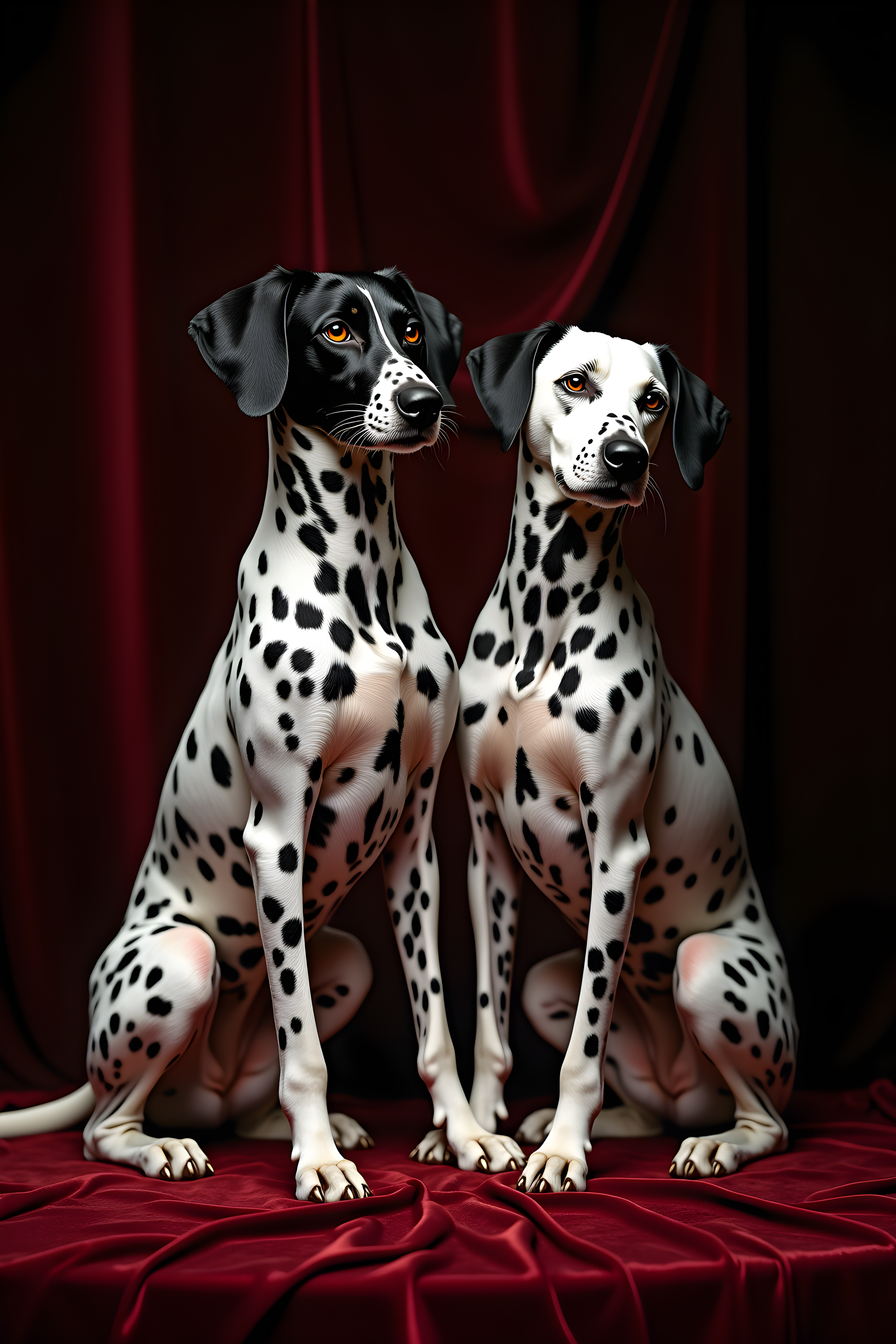 Dalmatian — Luxury (Motivational)
