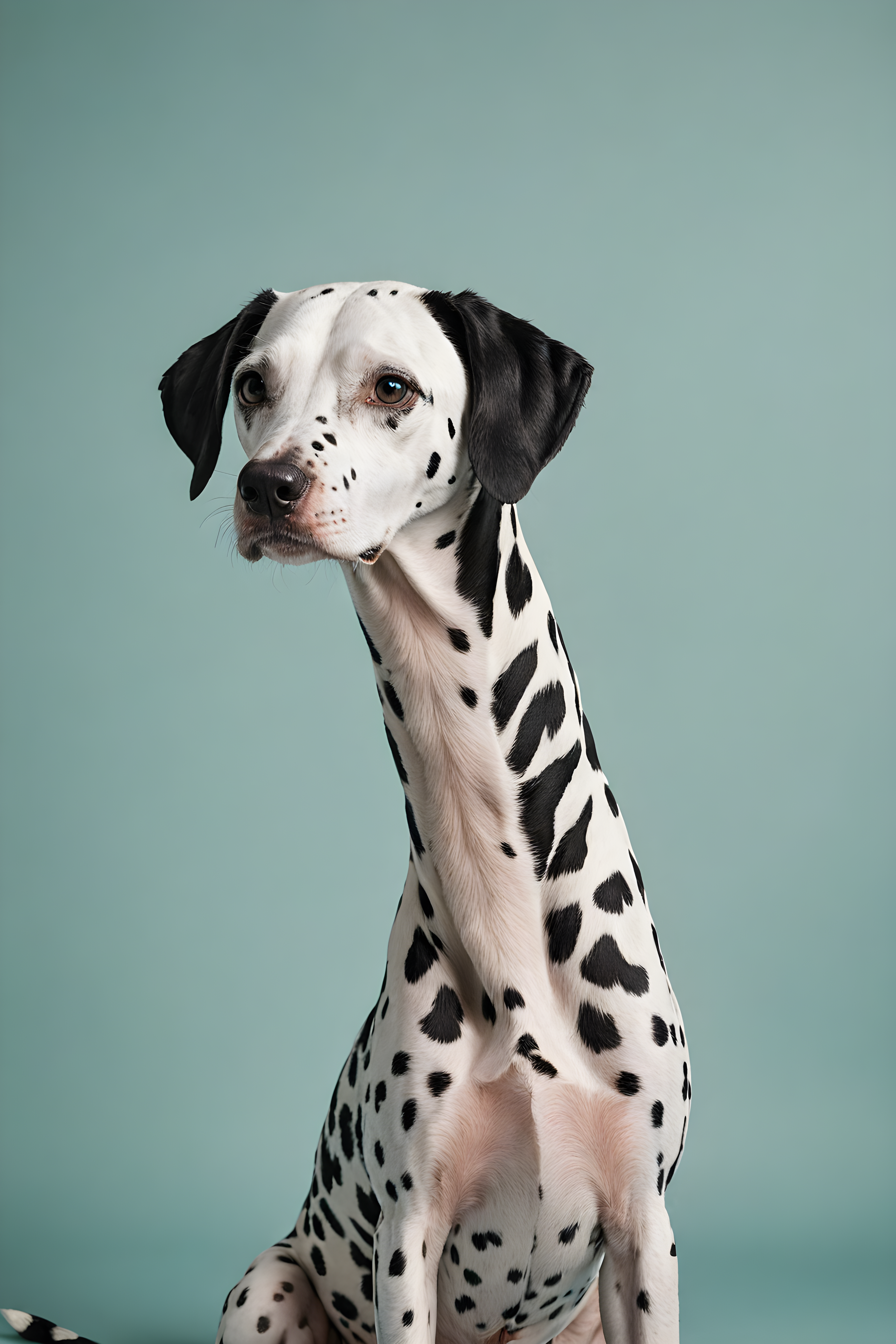 Dalmatian — Modern Aesthetic (Aesthetic)