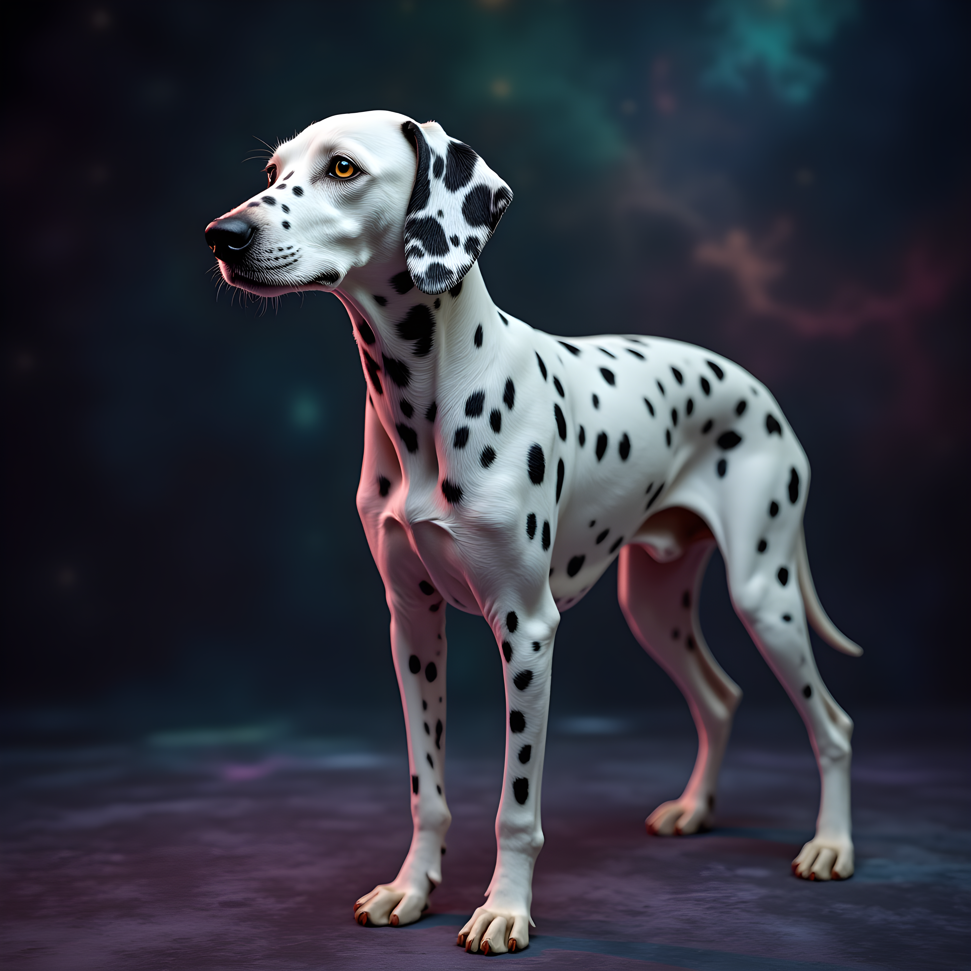 Dalmatian — Realistic (Fantasy)