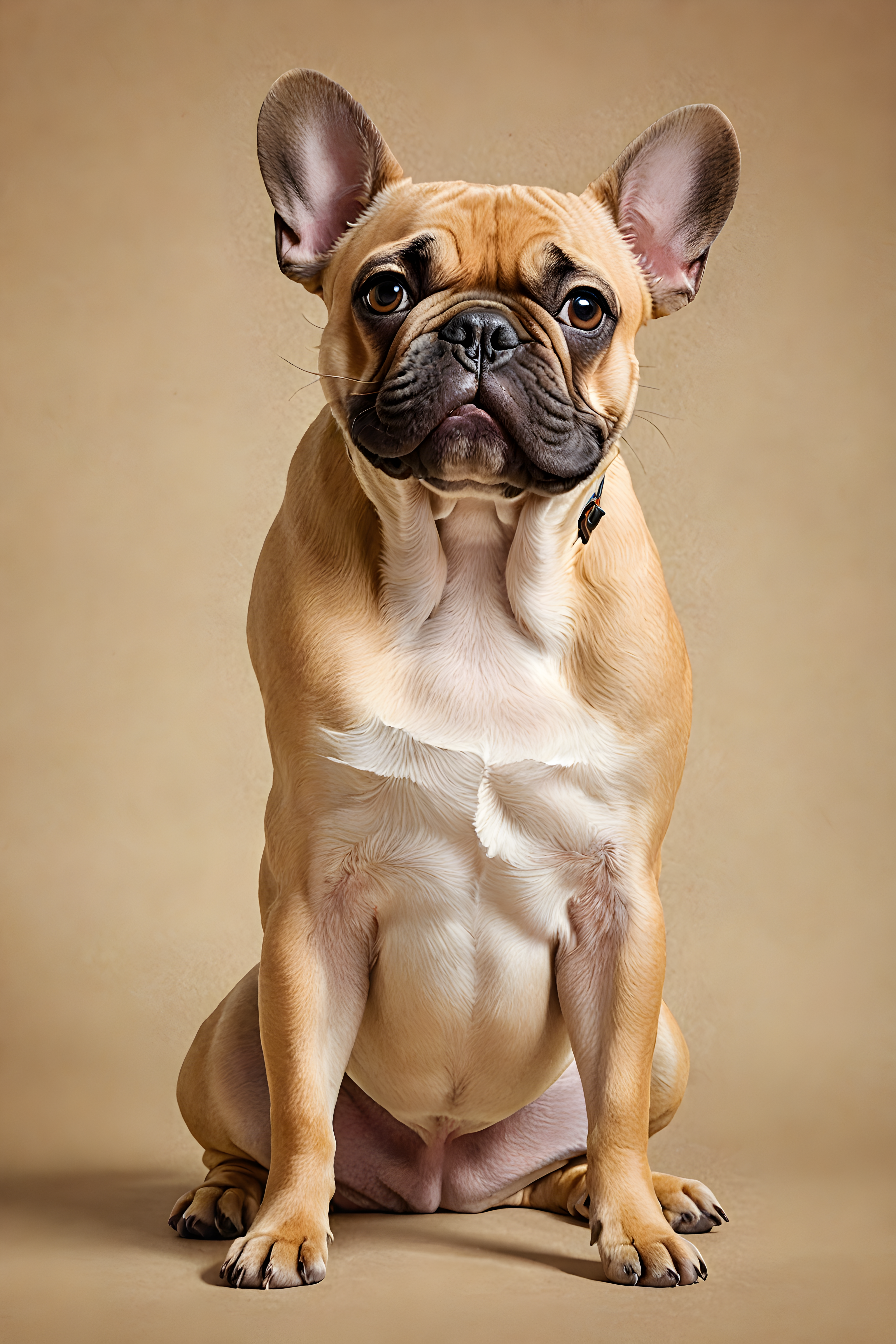 French Bulldog — Funny (Funny)
