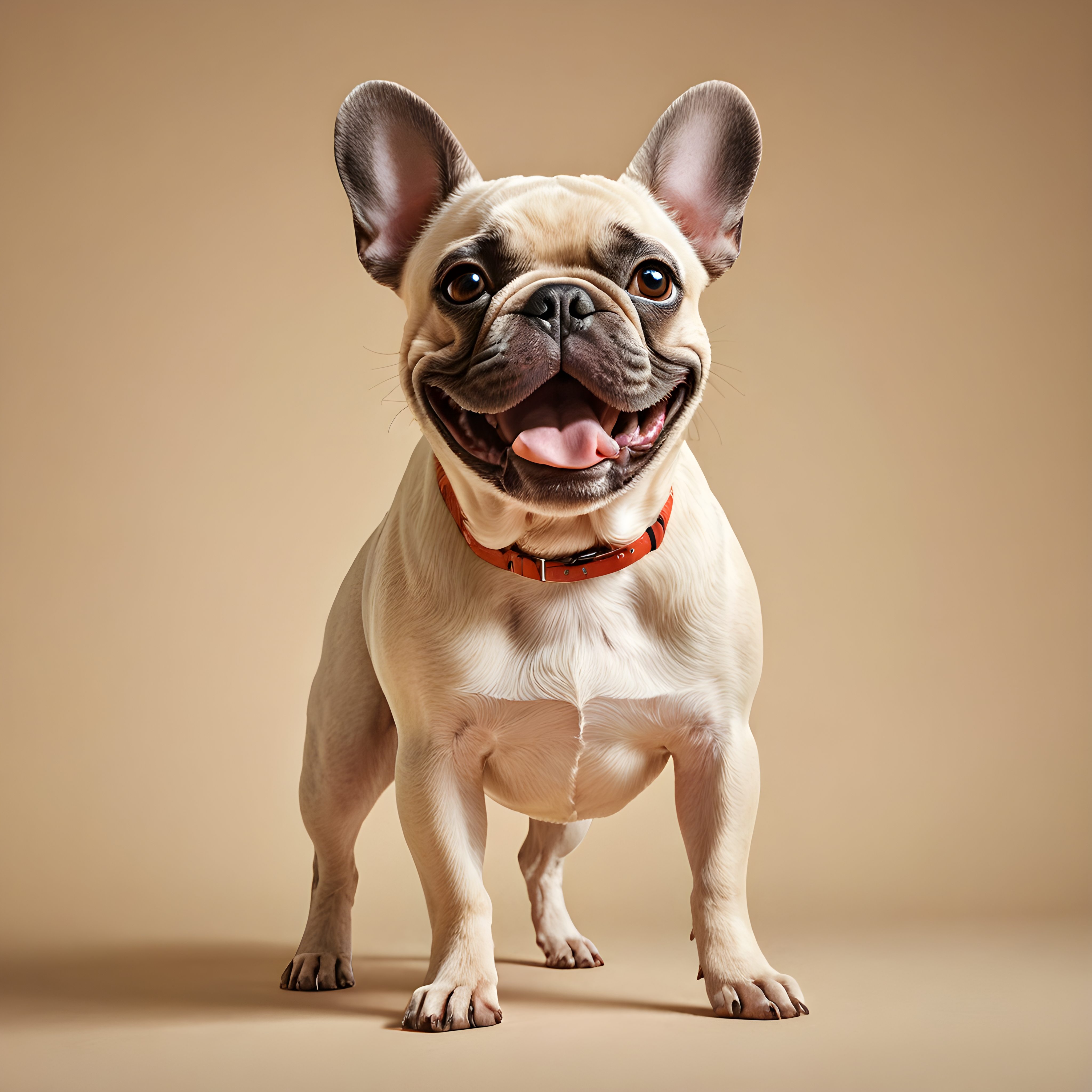 French Bulldog — Funny (Happy)
