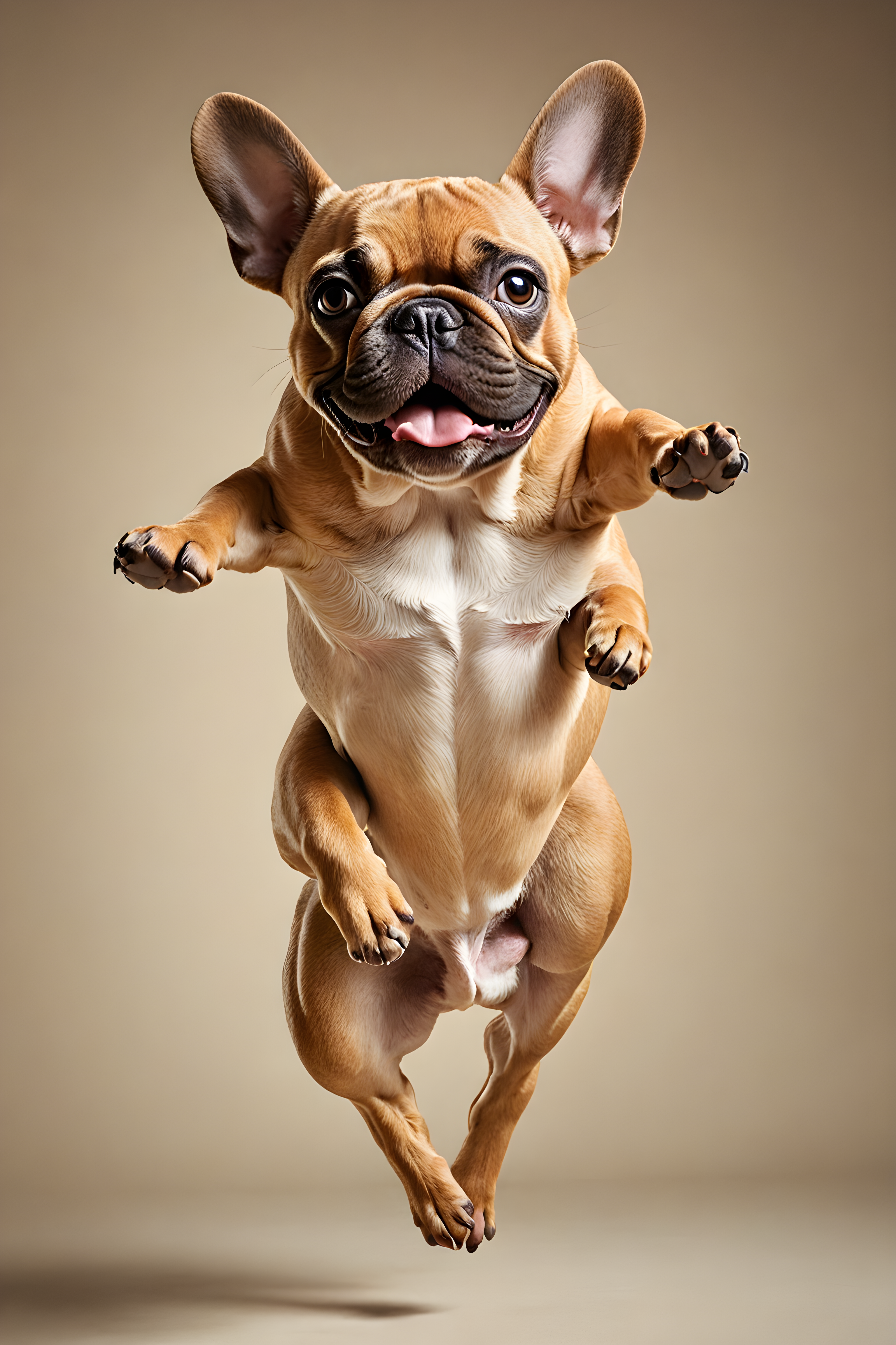 French Bulldog — Funny (Motivational)