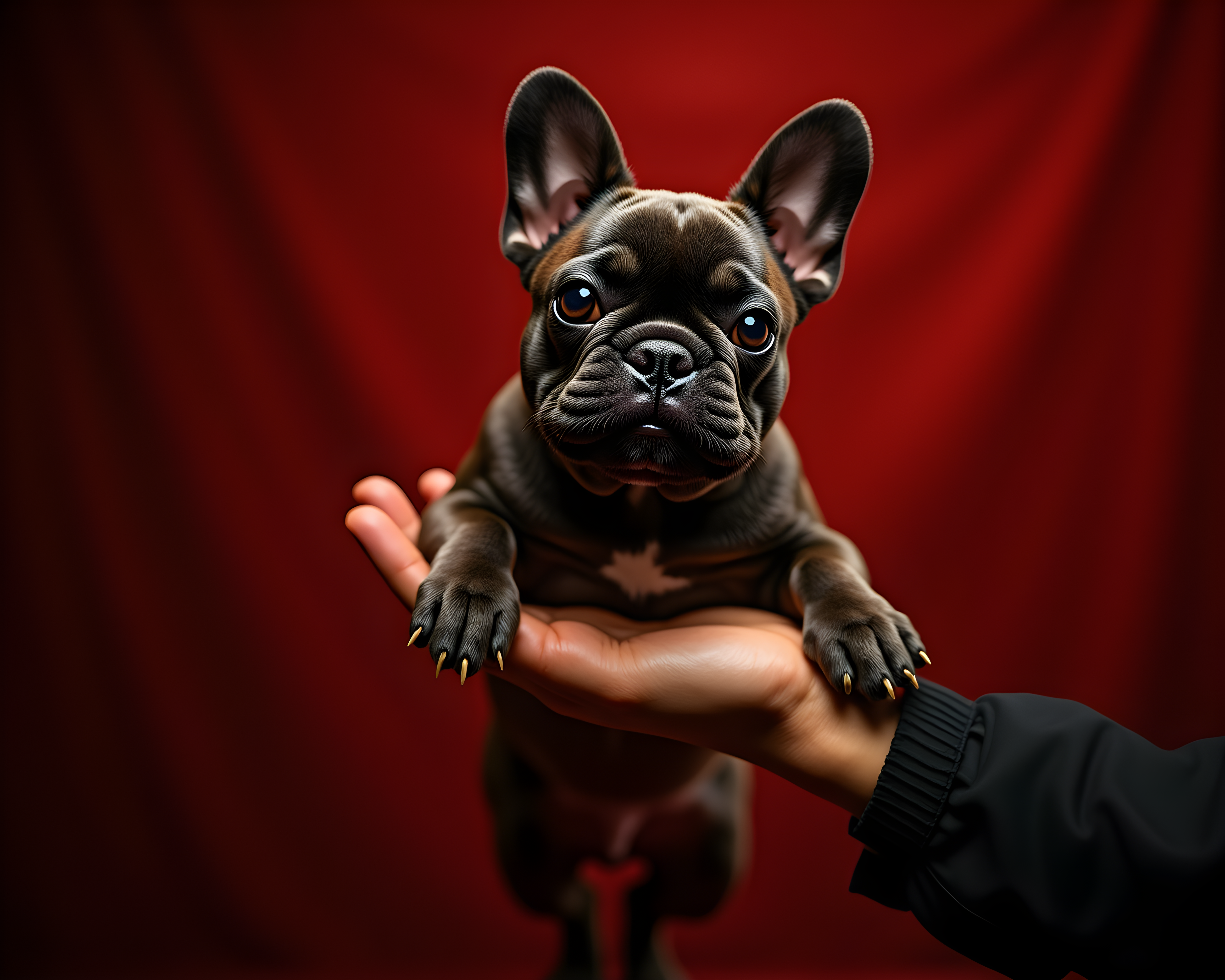 French Bulldog — Luxury (Energetic)