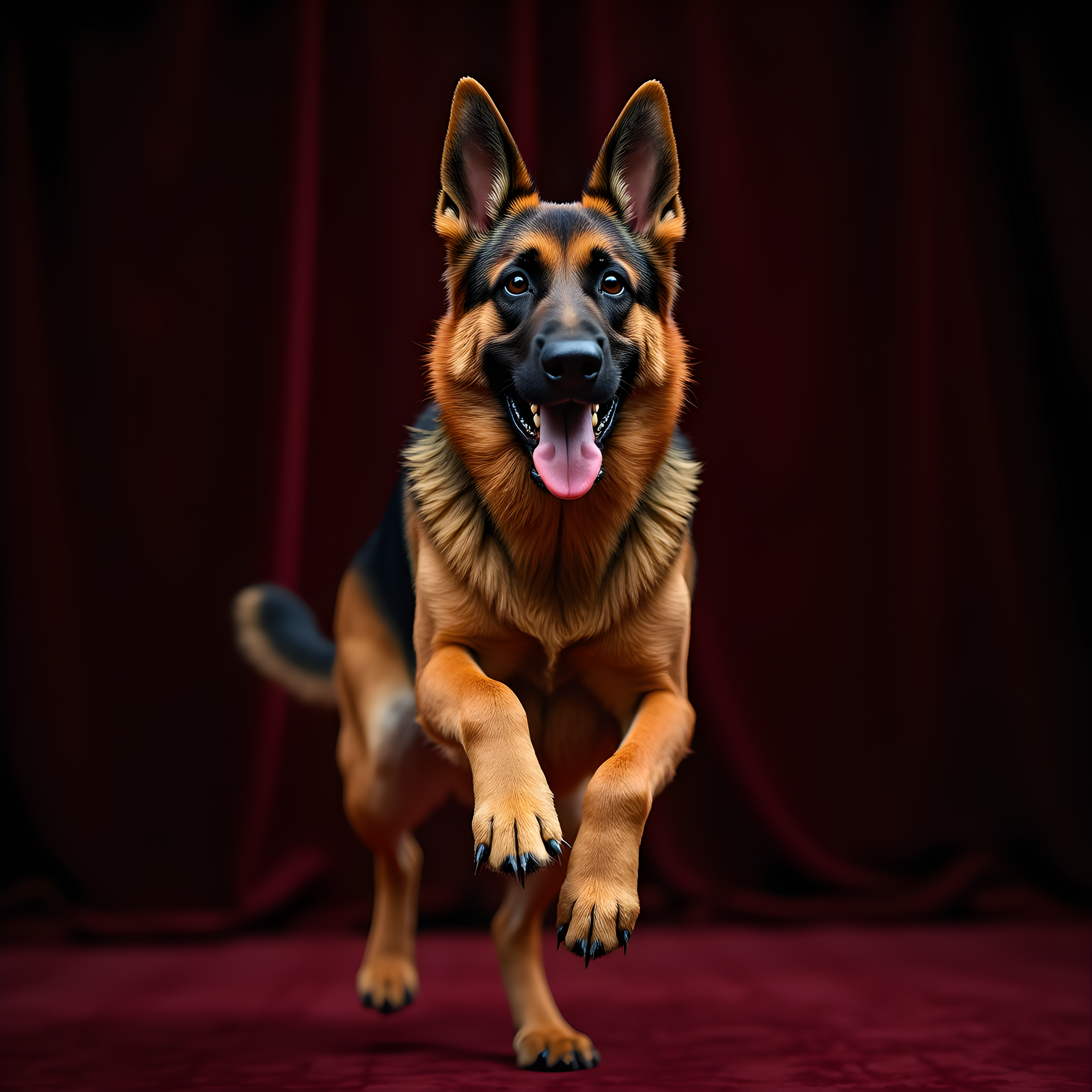 German Shepherd — Luxury (Savage)