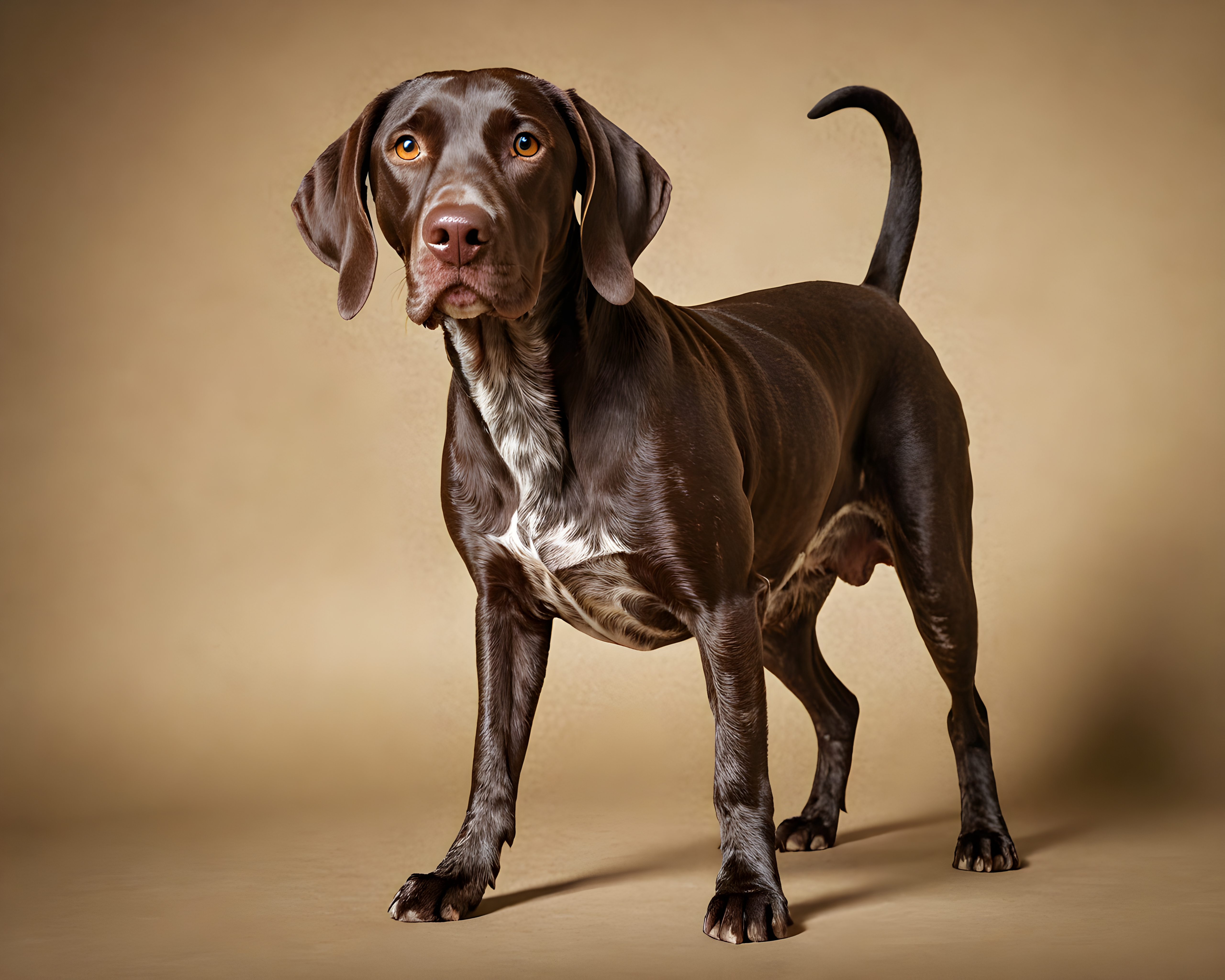 German Shorthaired Pointer — Funny (Motivational)