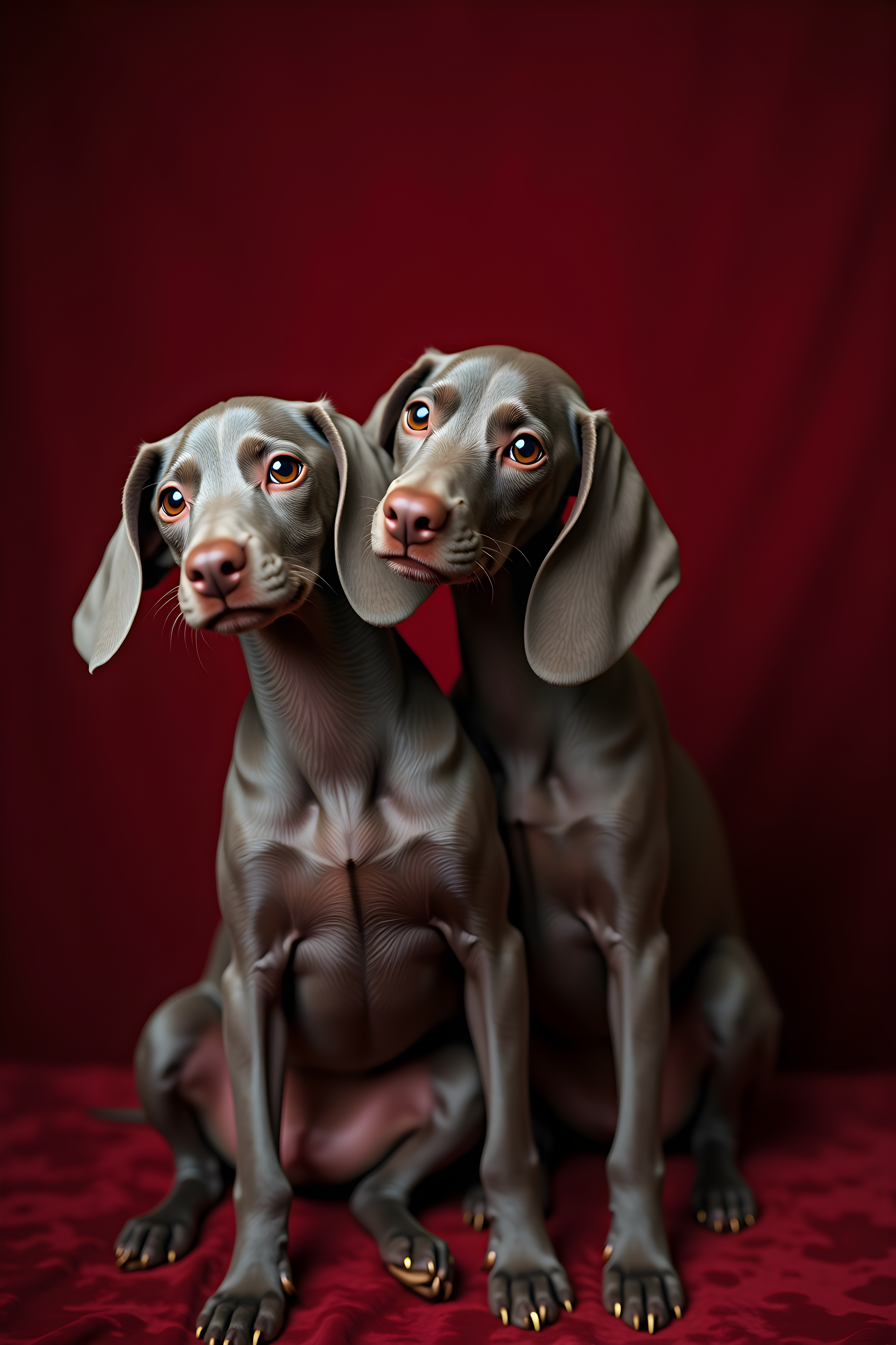 German Shorthaired Pointer — Luxury (Cute)