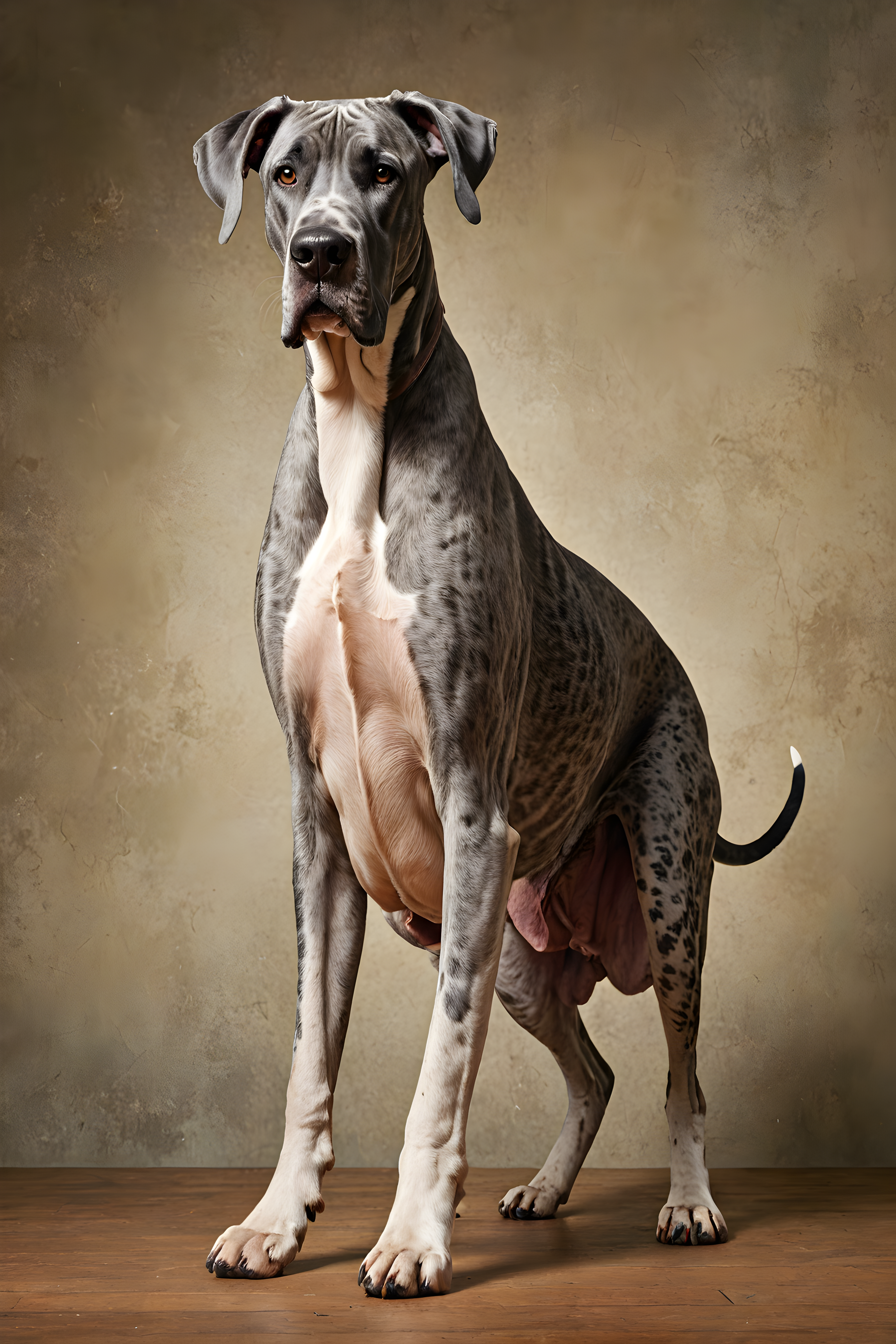 Great Dane — Funny (Motivational)