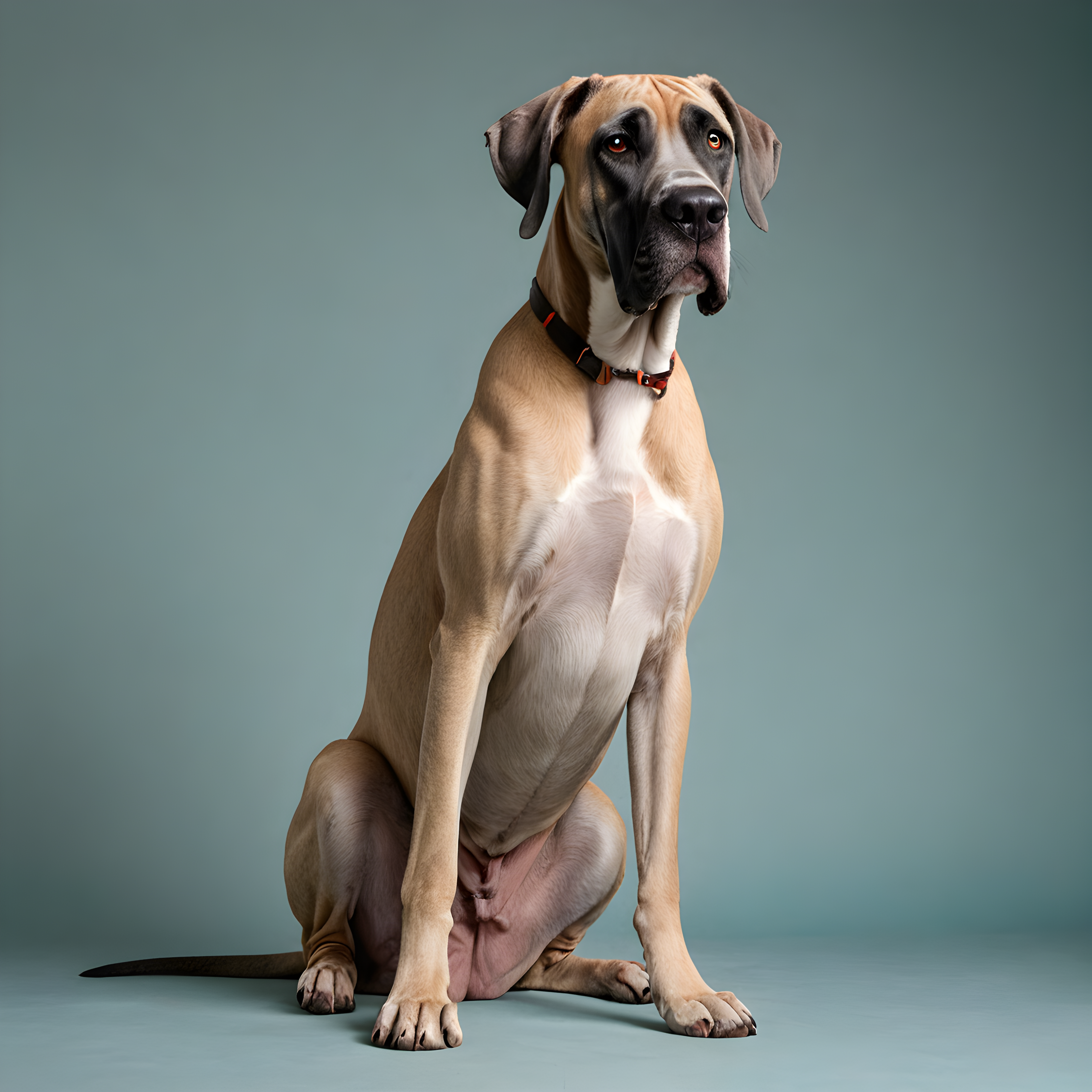 Great Dane — Funny (Savage)