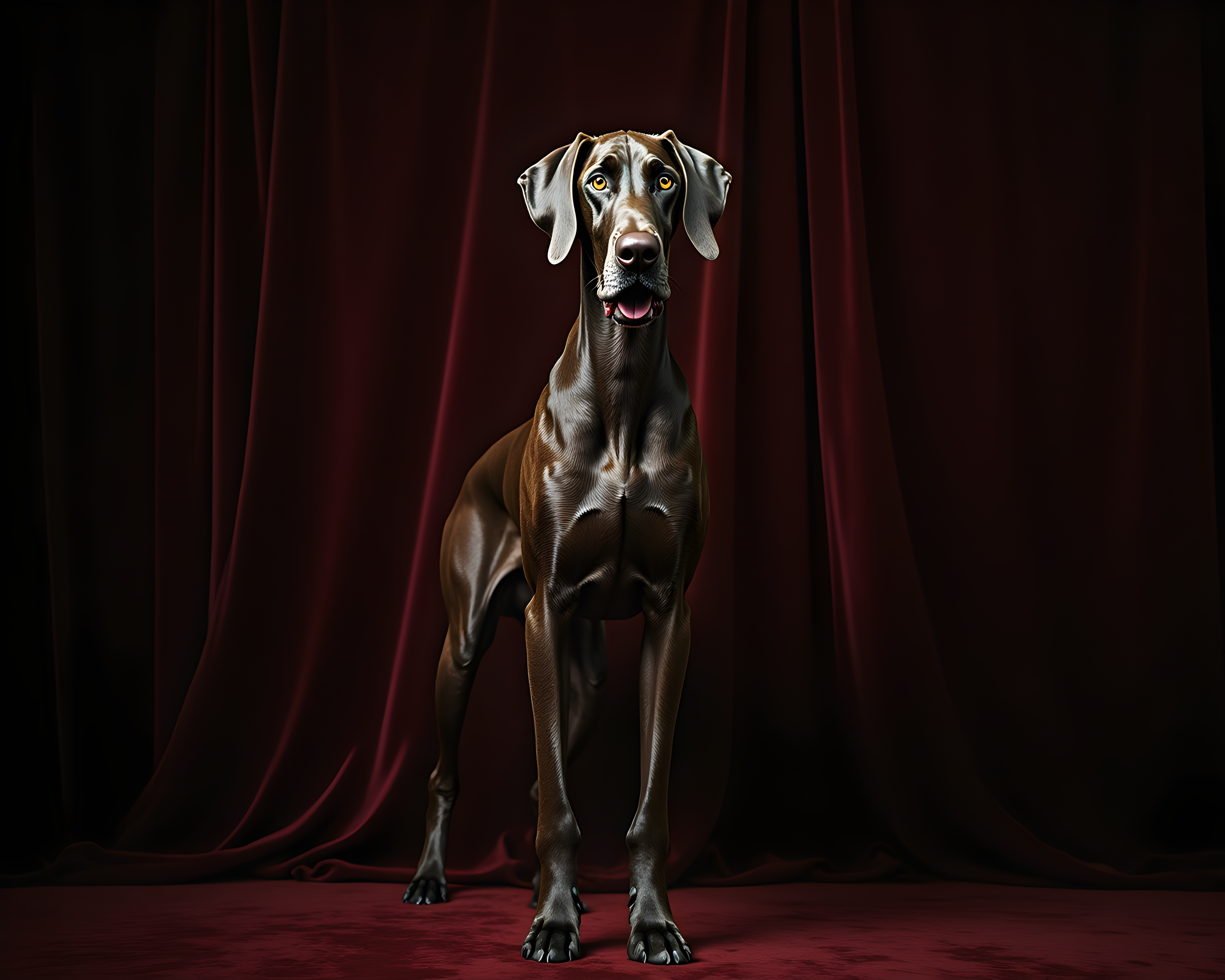 Great Dane — Luxury (Funny)