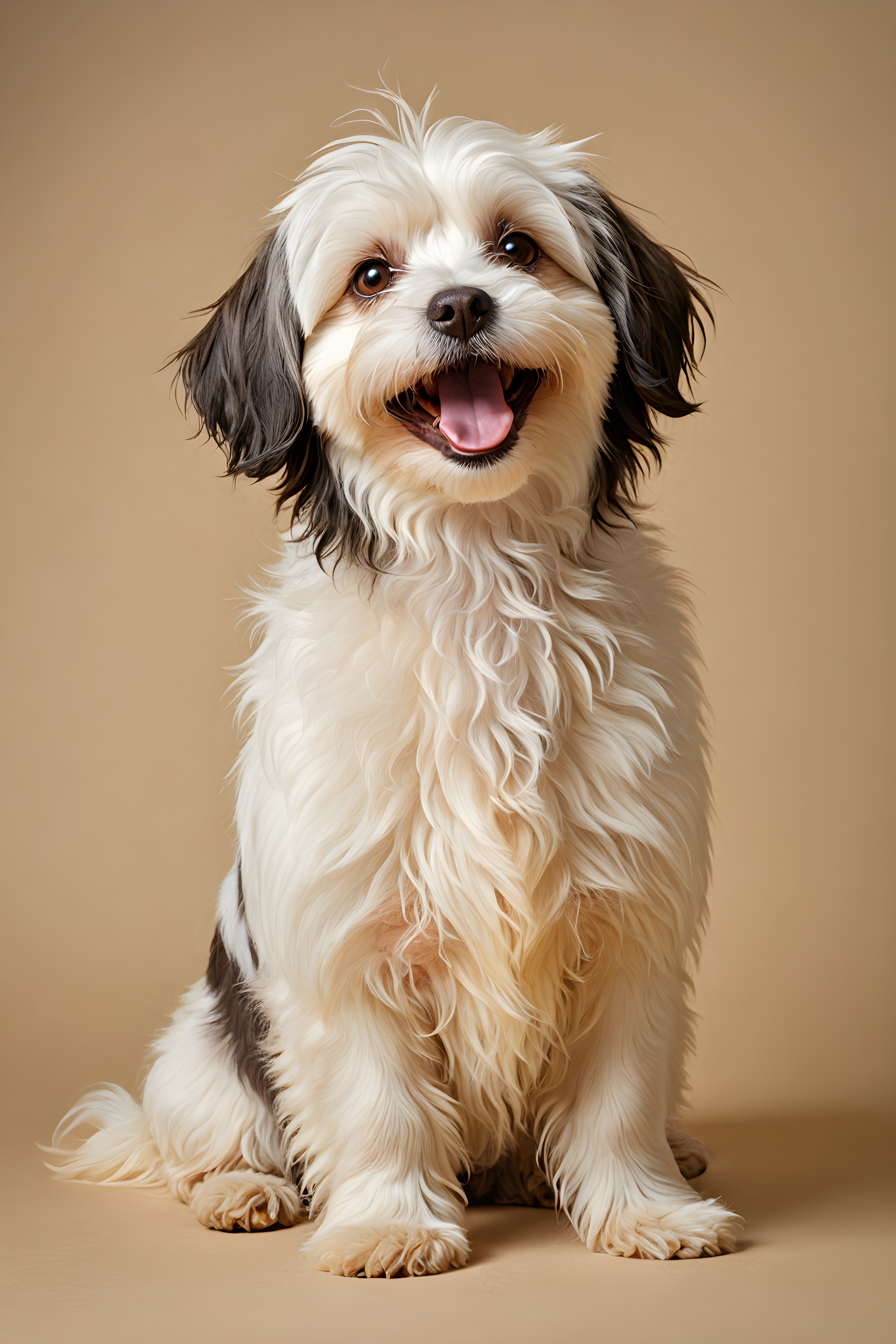 Havanese — Funny (Happy)