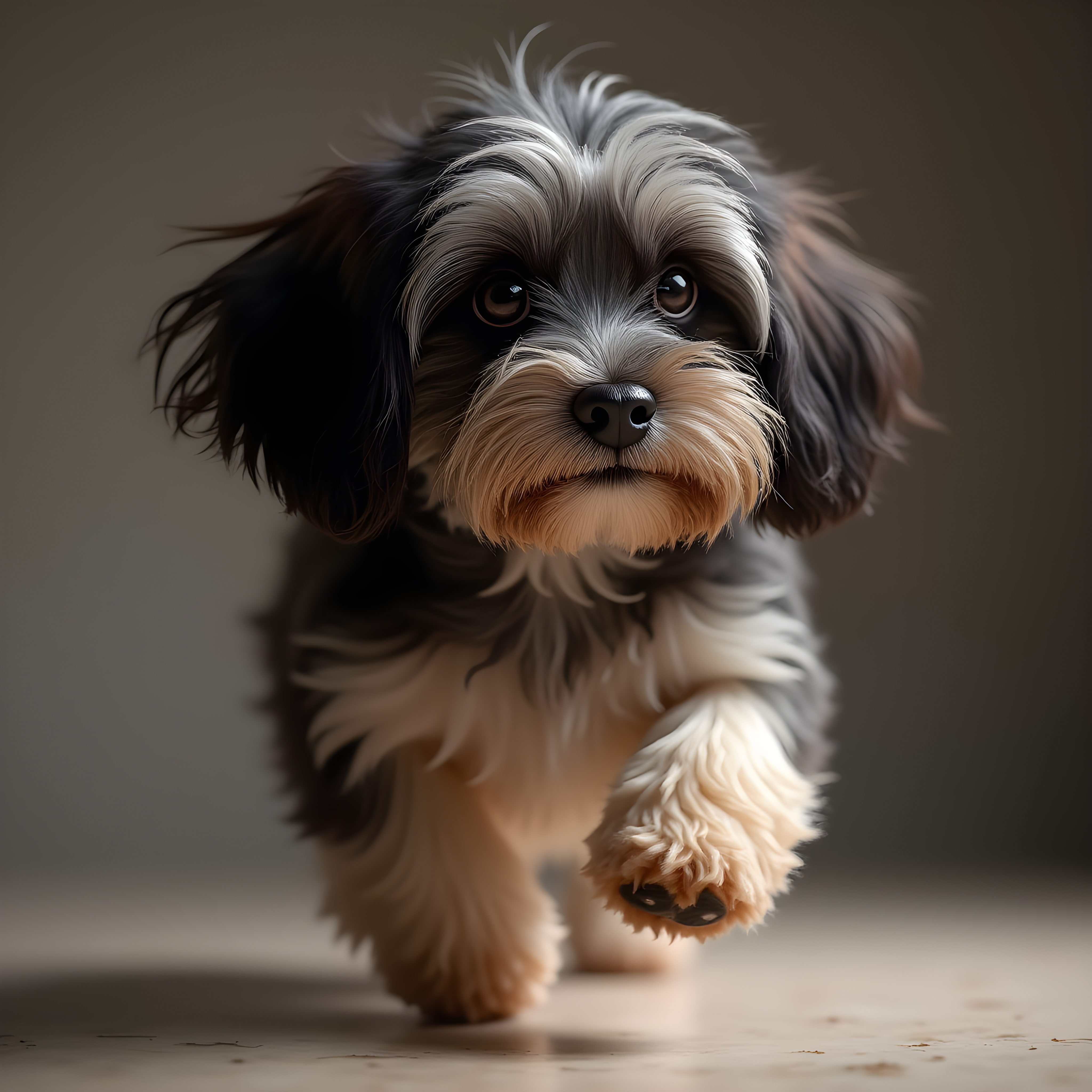 Havanese — Hyper-Realistic (Emotional)