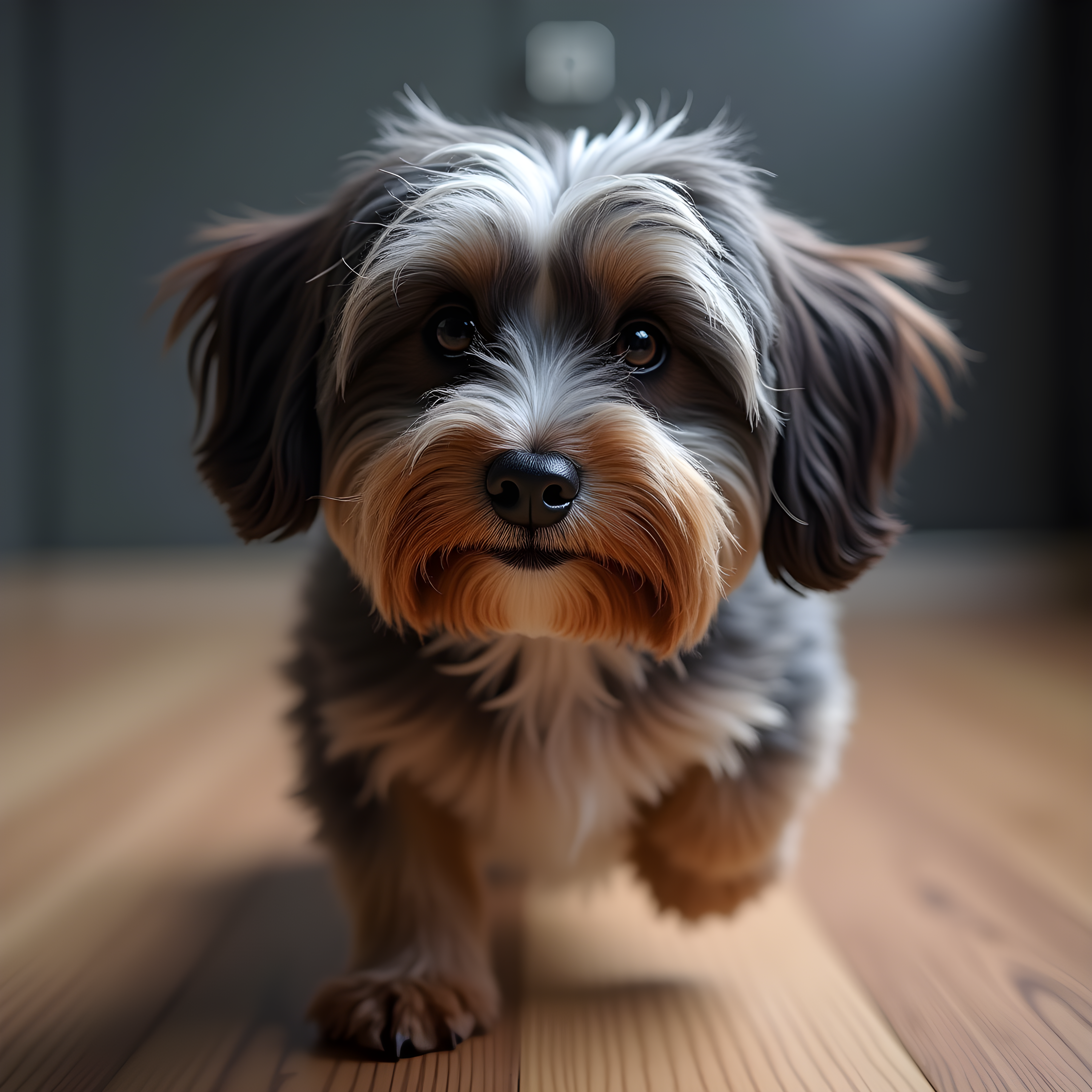Havanese — Hyper-Realistic (Energetic)