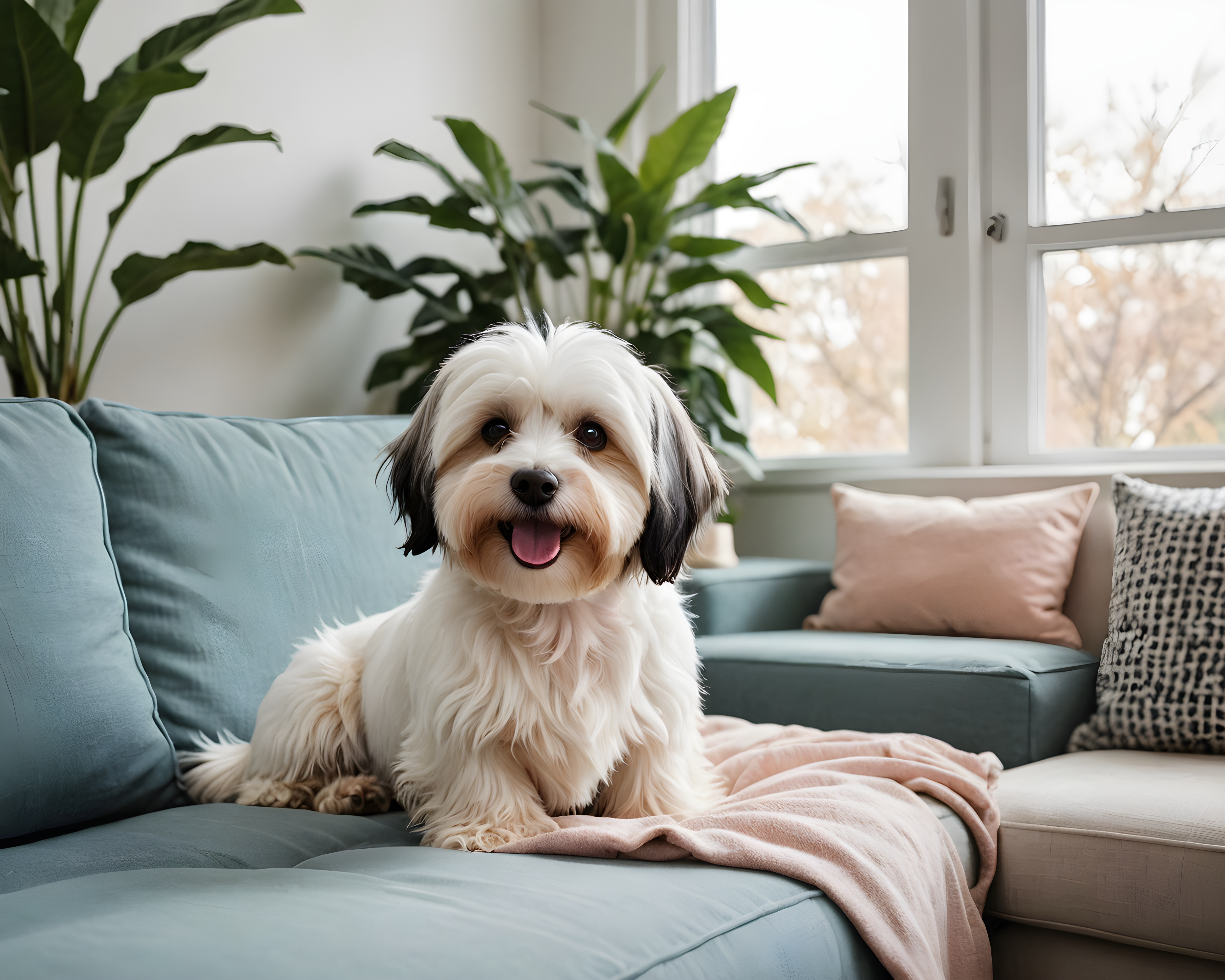 Havanese — Modern Aesthetic (Lifestyle)