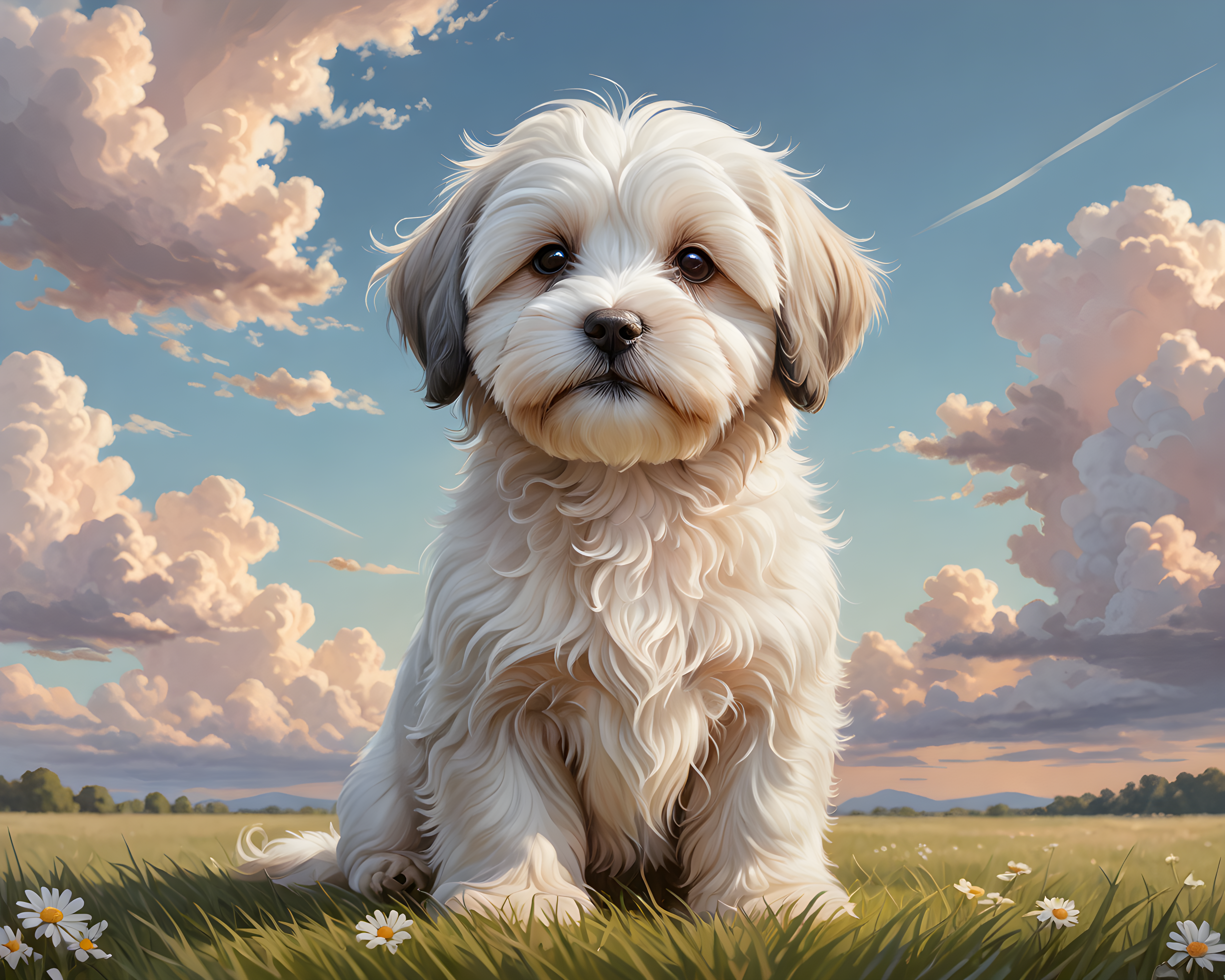 Havanese — Nursery (Emotional)