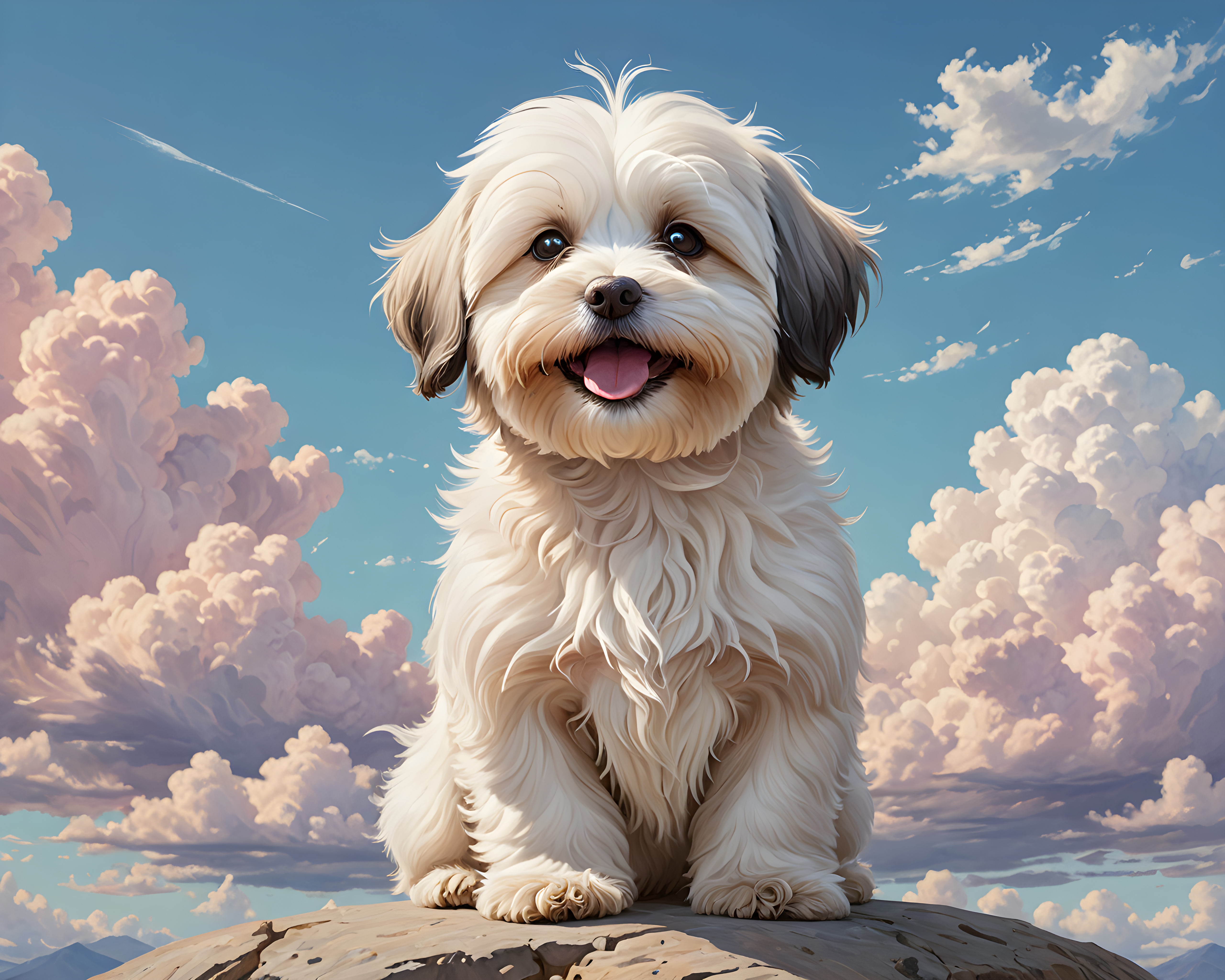 Havanese — Nursery (Funny)