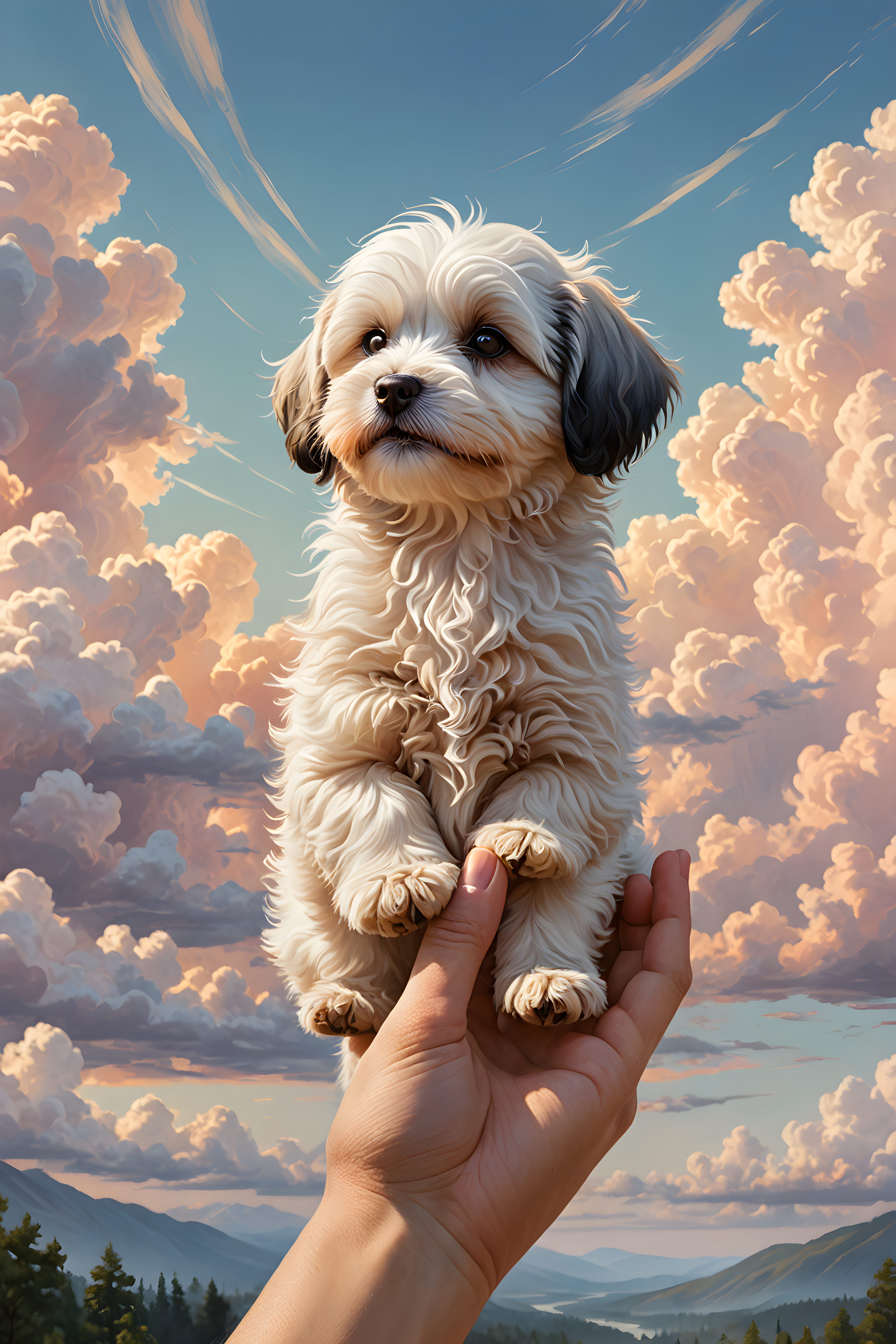 Havanese — Nursery (Motivational)