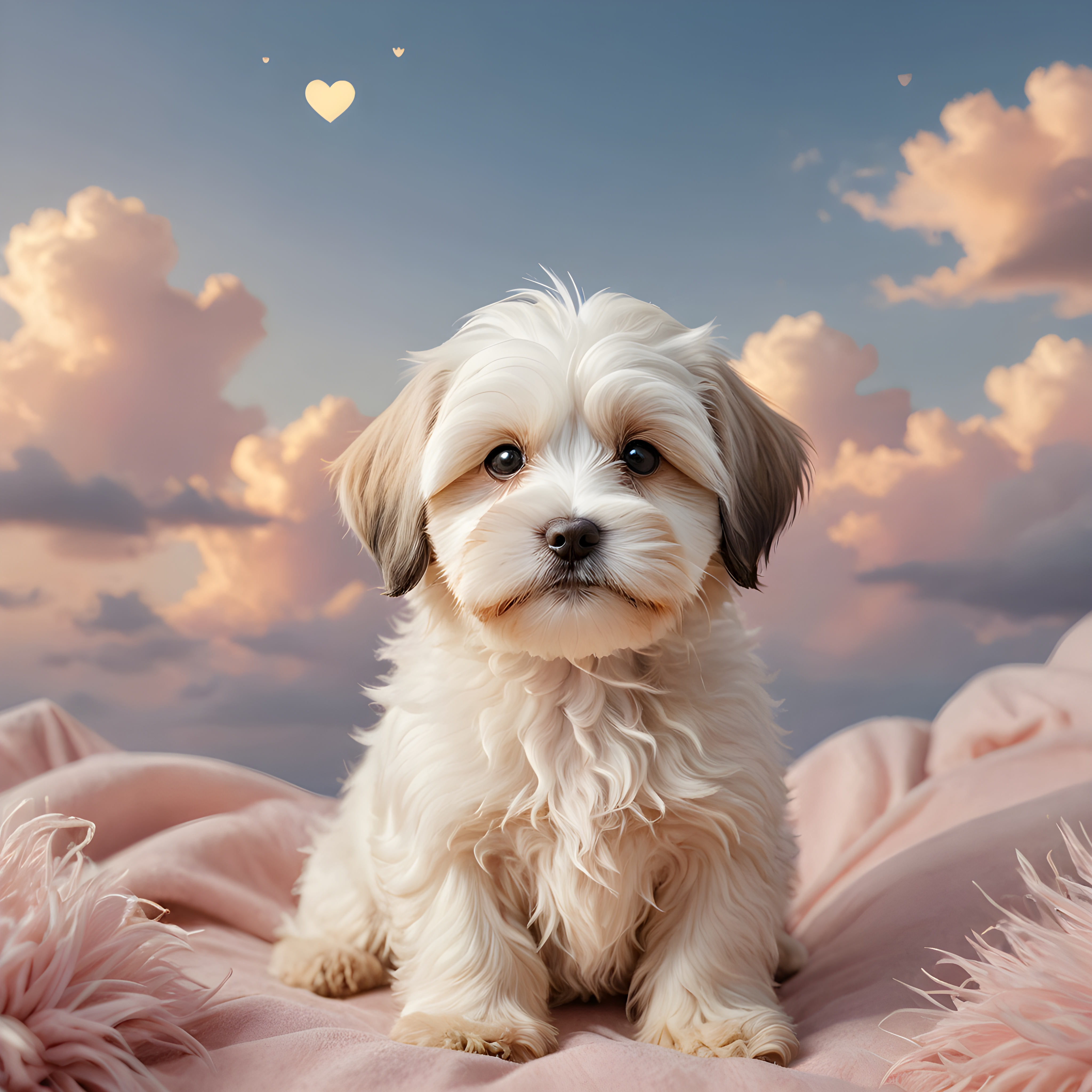 Havanese — Nursery (Romantic)