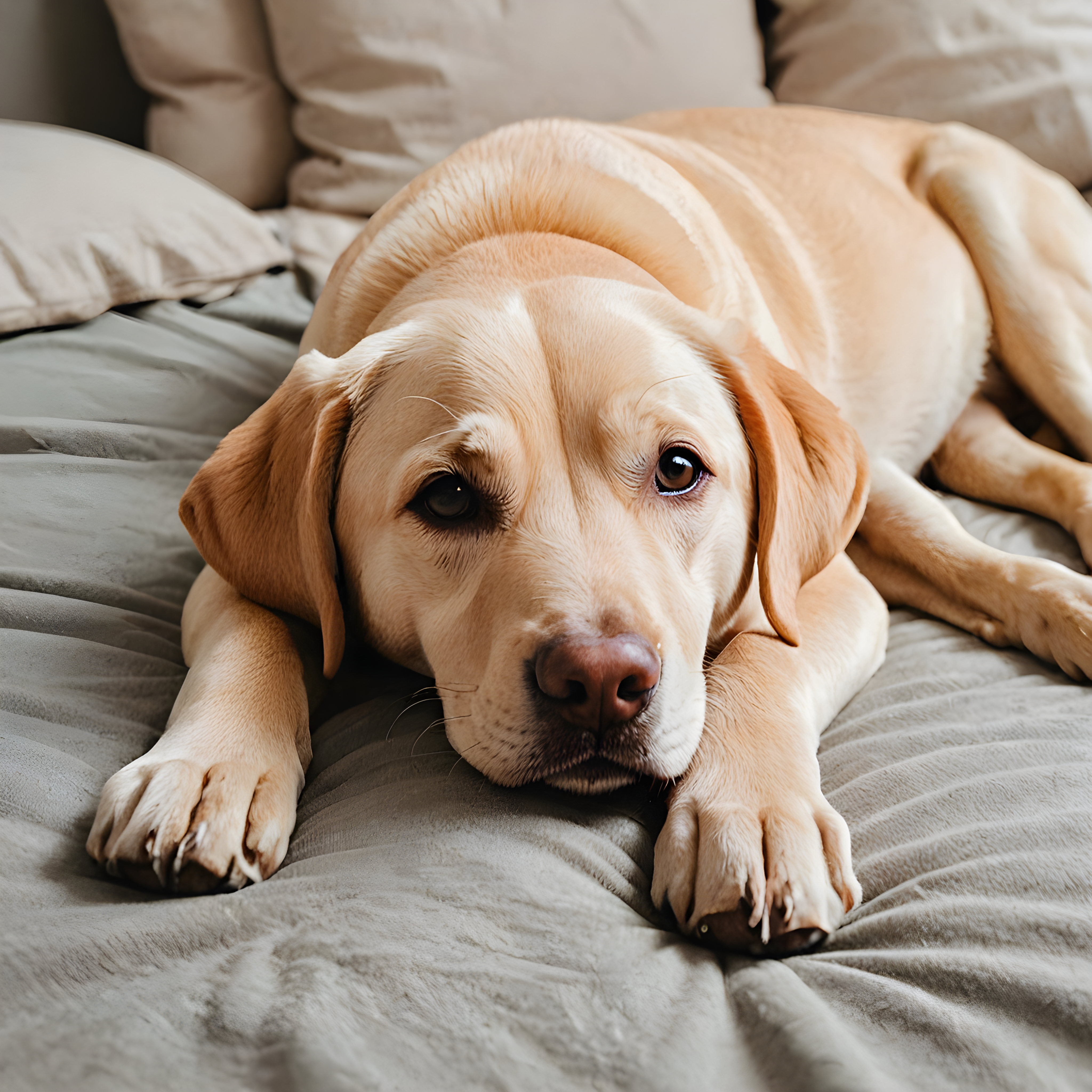 Labrador Retriever — Funny (Aesthetic)