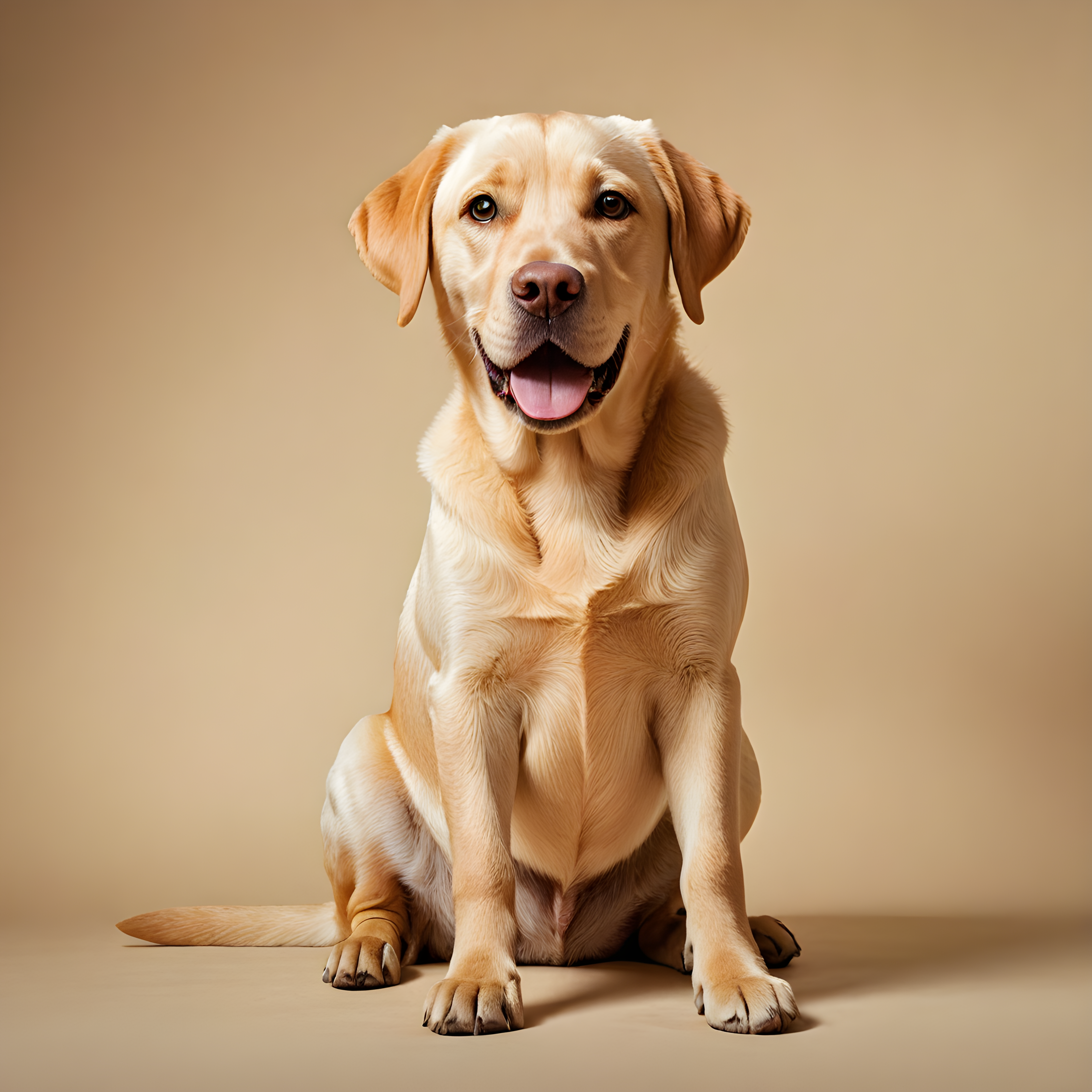 Labrador Retriever — Funny (Motivational)