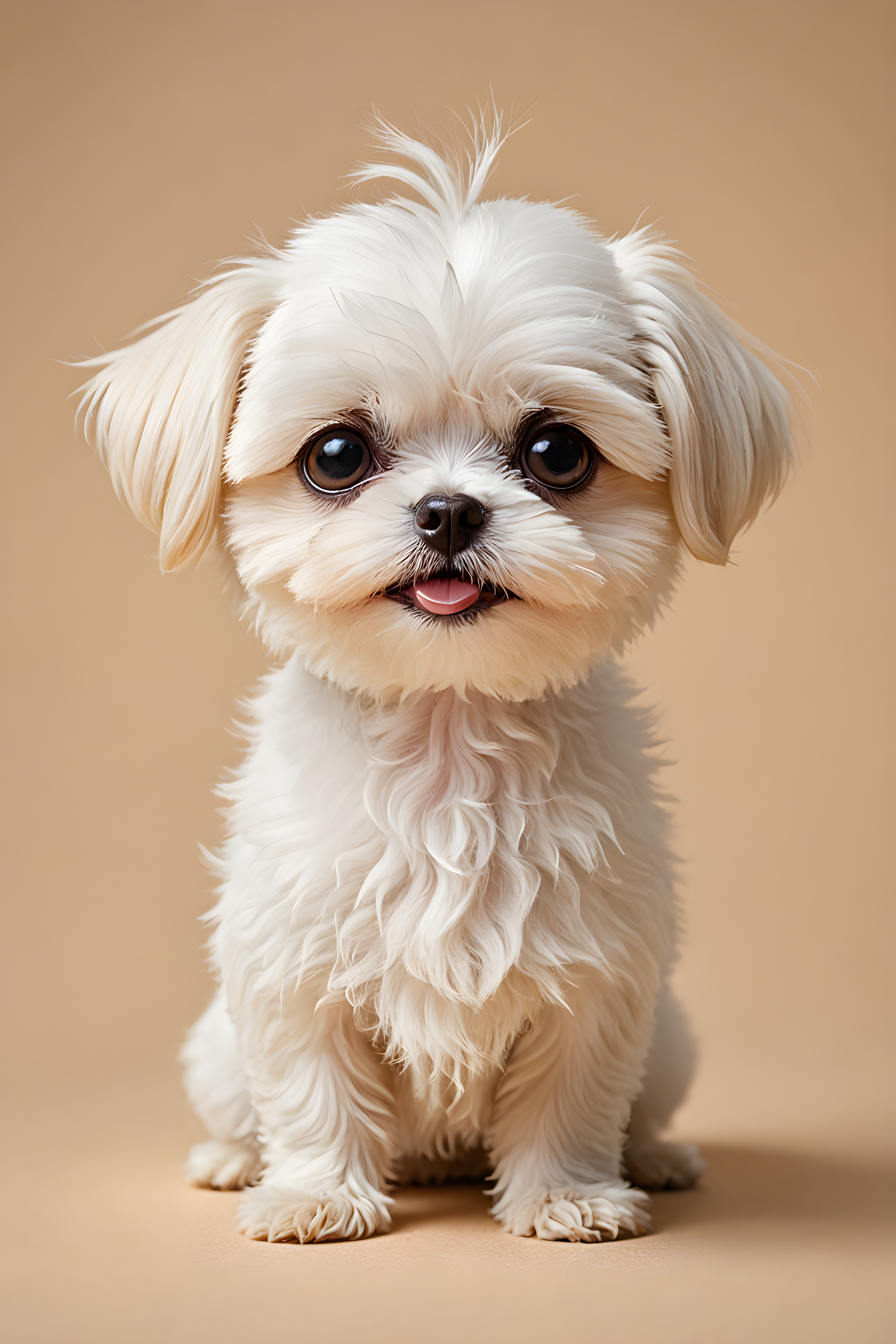 Maltese — Cartoon / Kawaii (Savage)