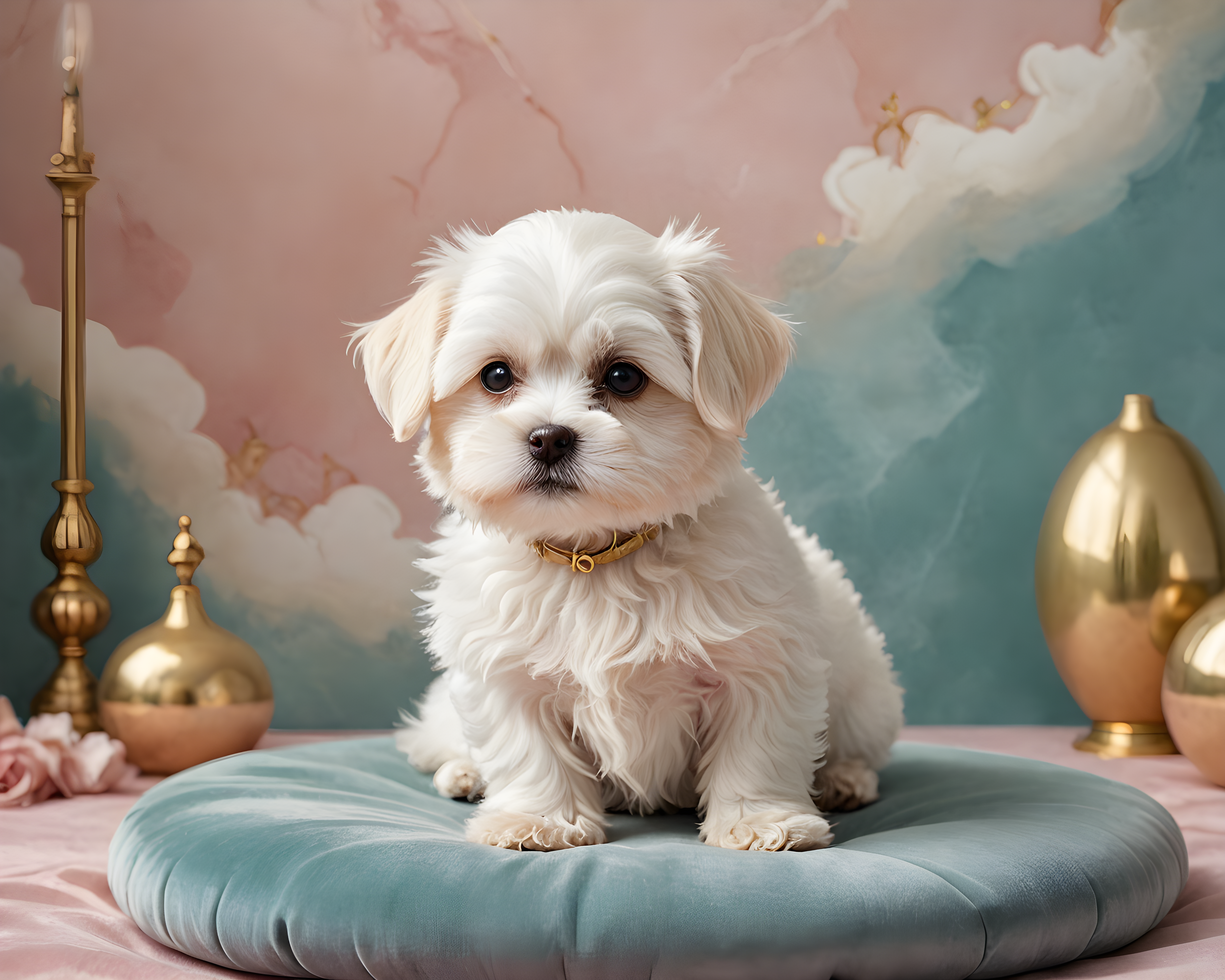 Maltese — Nursery (Luxury)