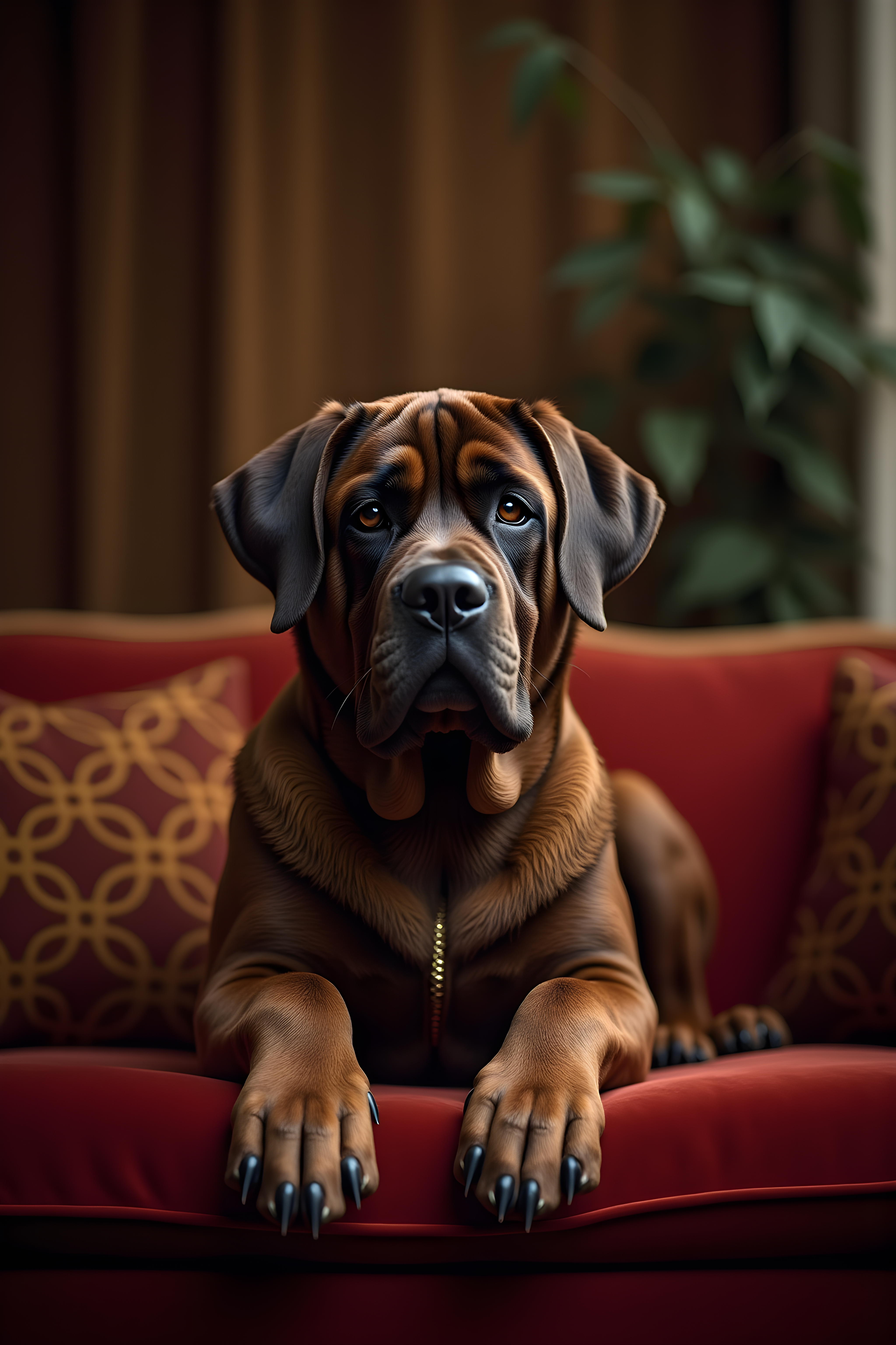 Mastiff — Luxury (Lifestyle)