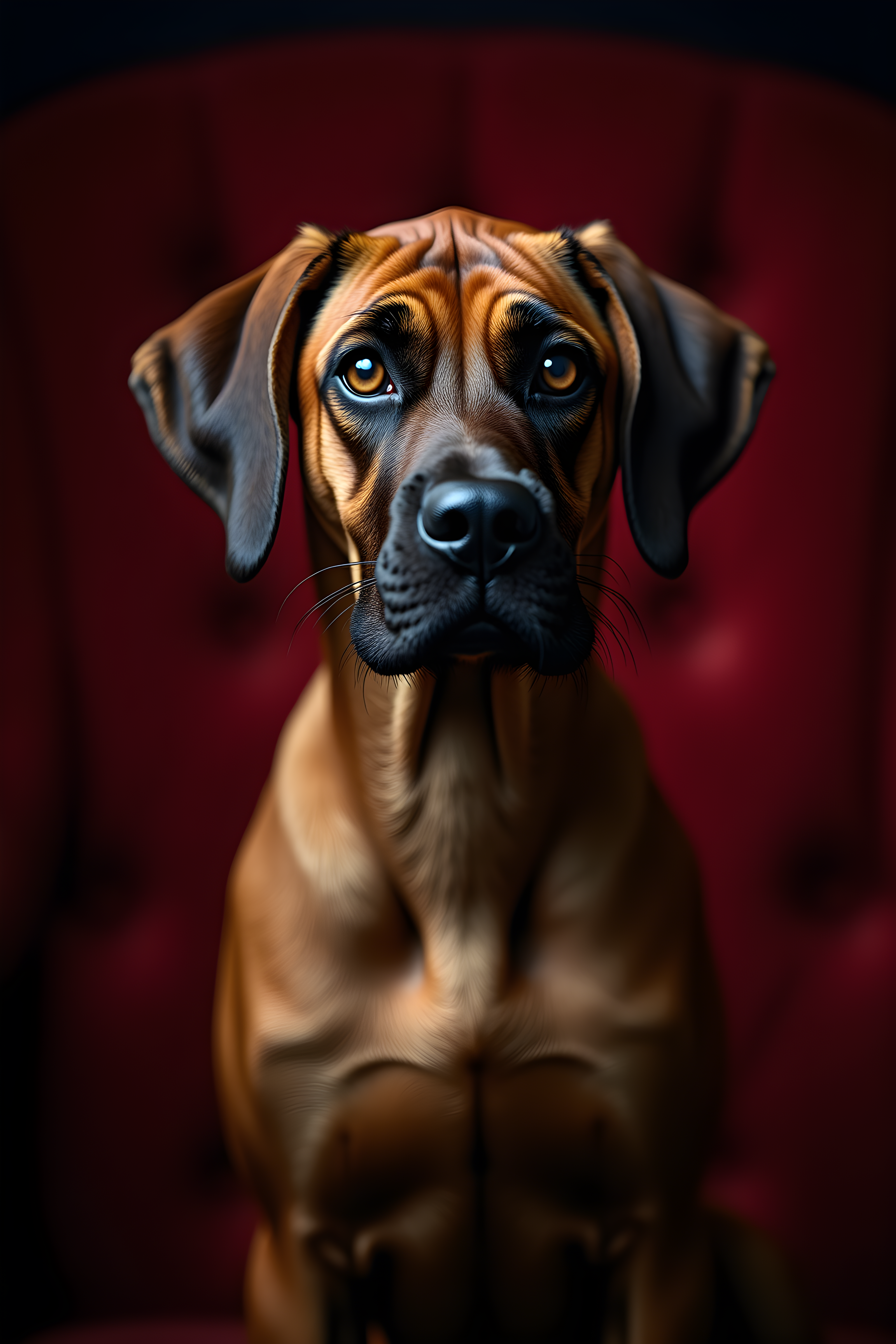 Mastiff — Luxury (Savage)