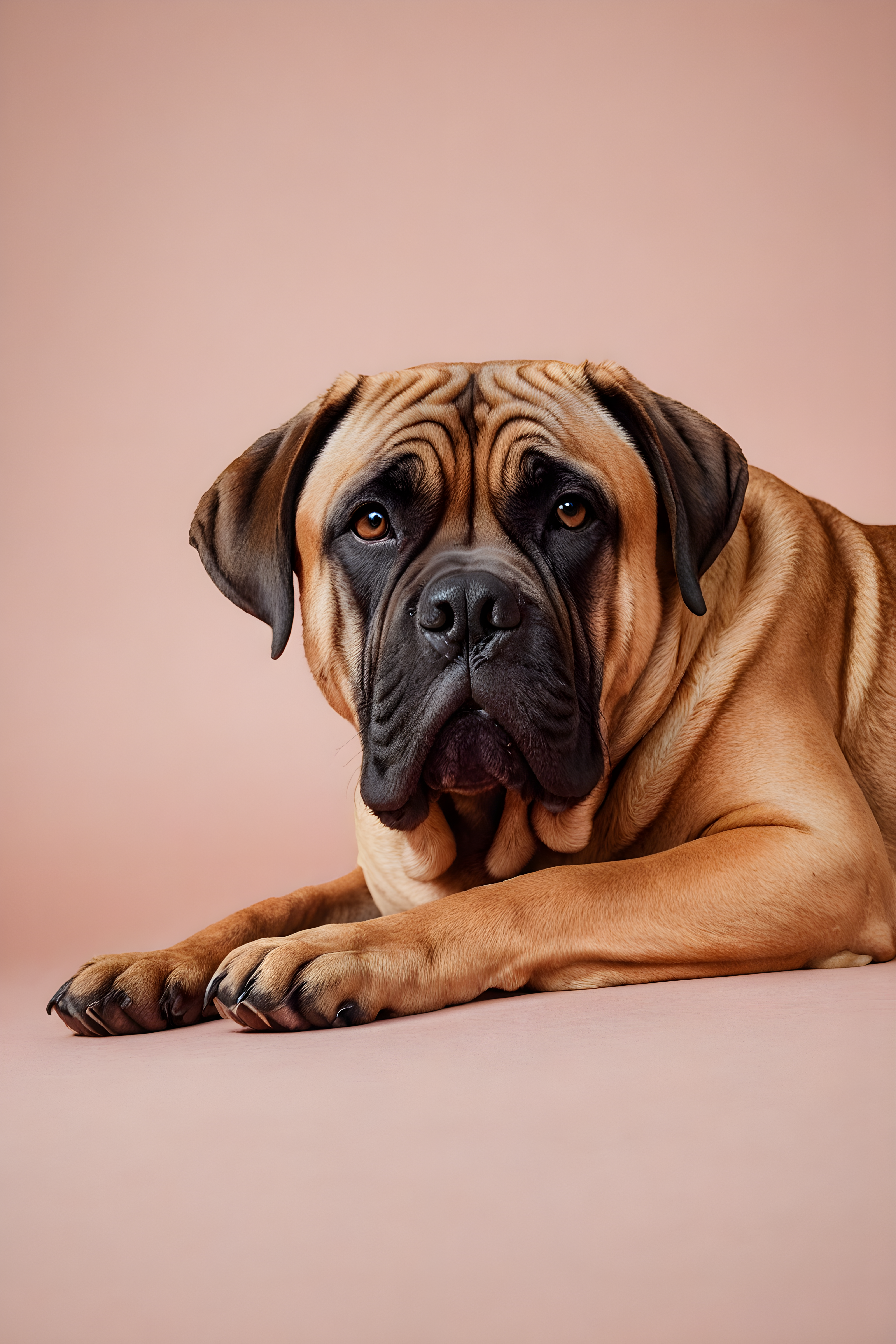 Mastiff — Modern Aesthetic (Aesthetic)
