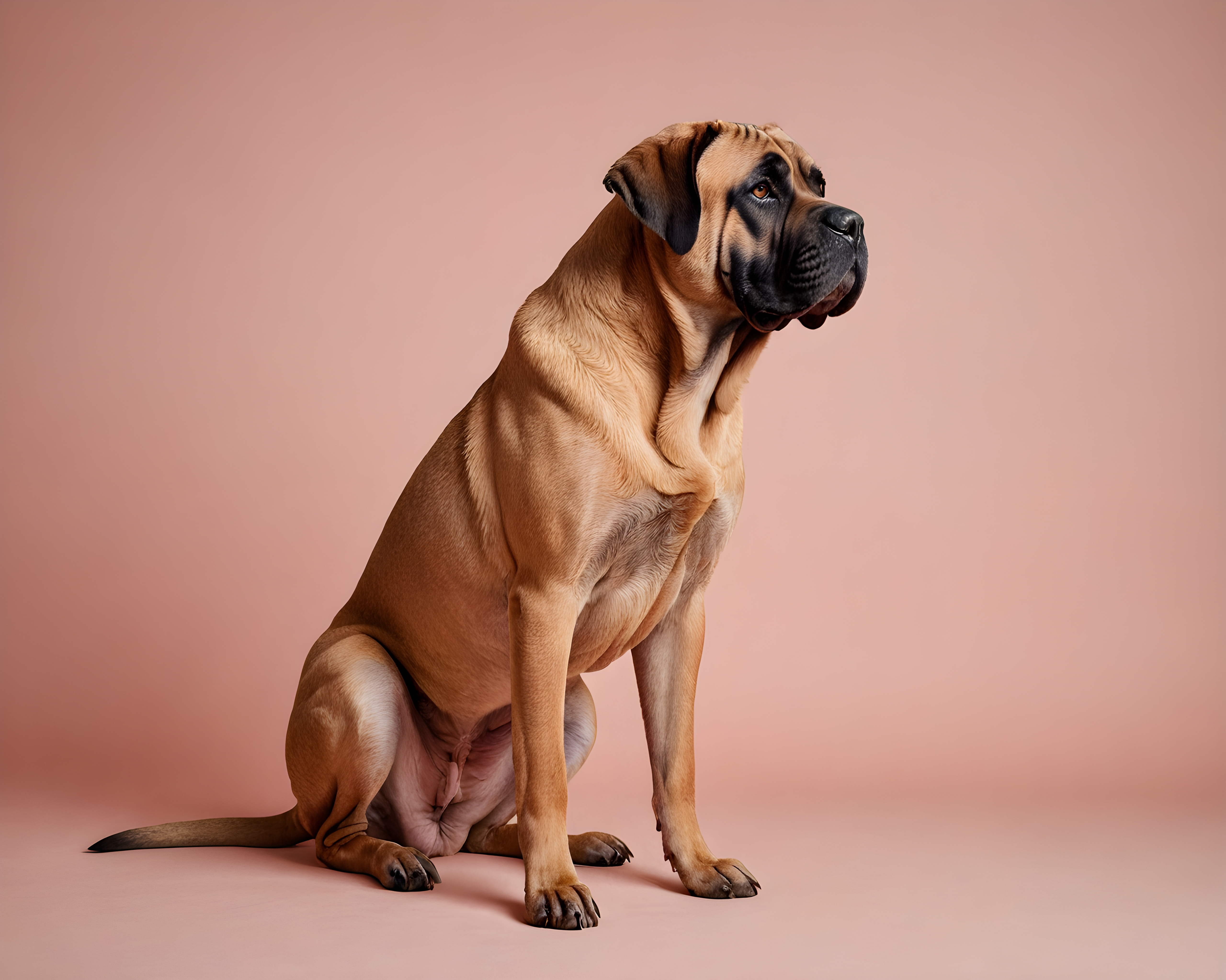 Mastiff — Modern Aesthetic (Aesthetic)