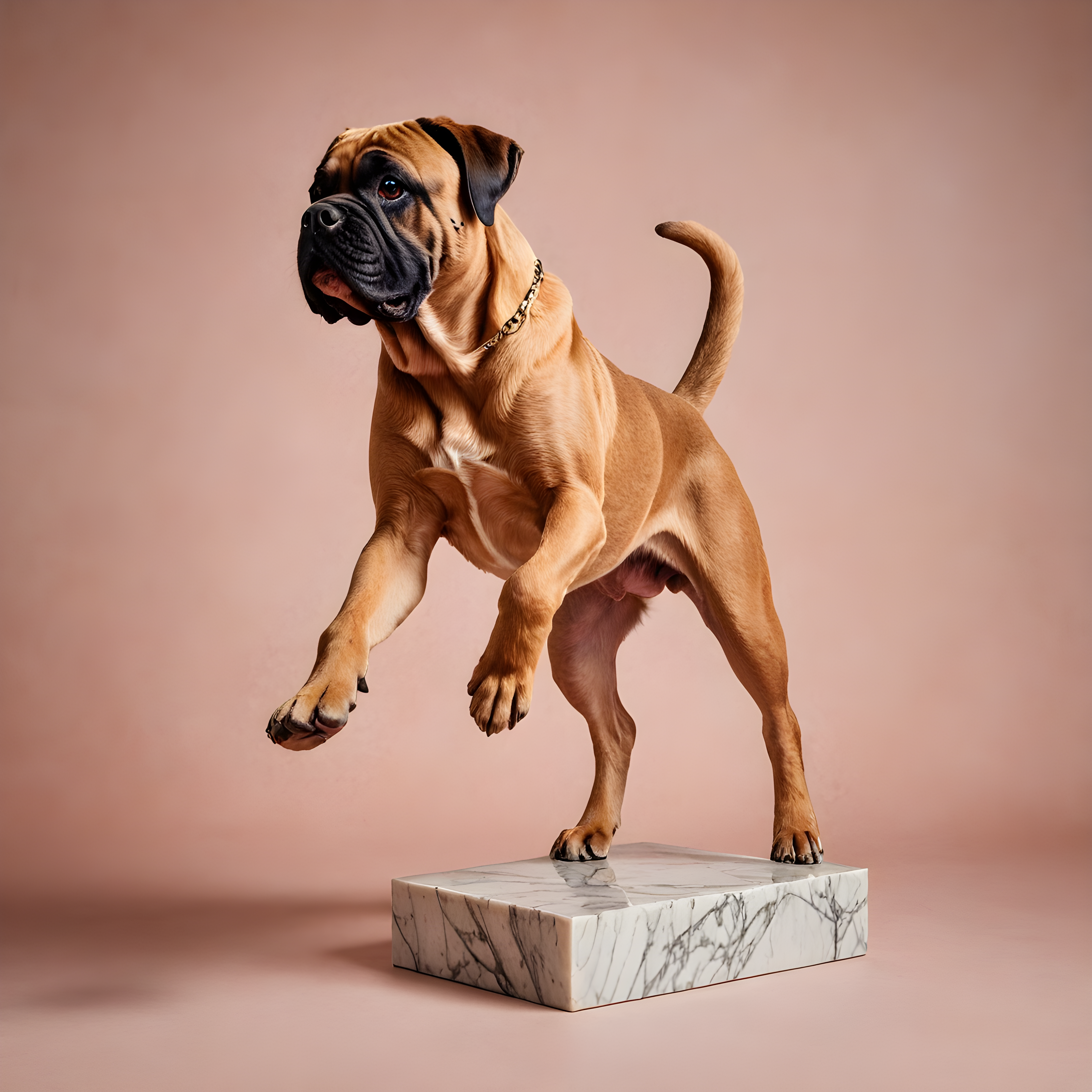 Mastiff — Modern Aesthetic (Luxury)