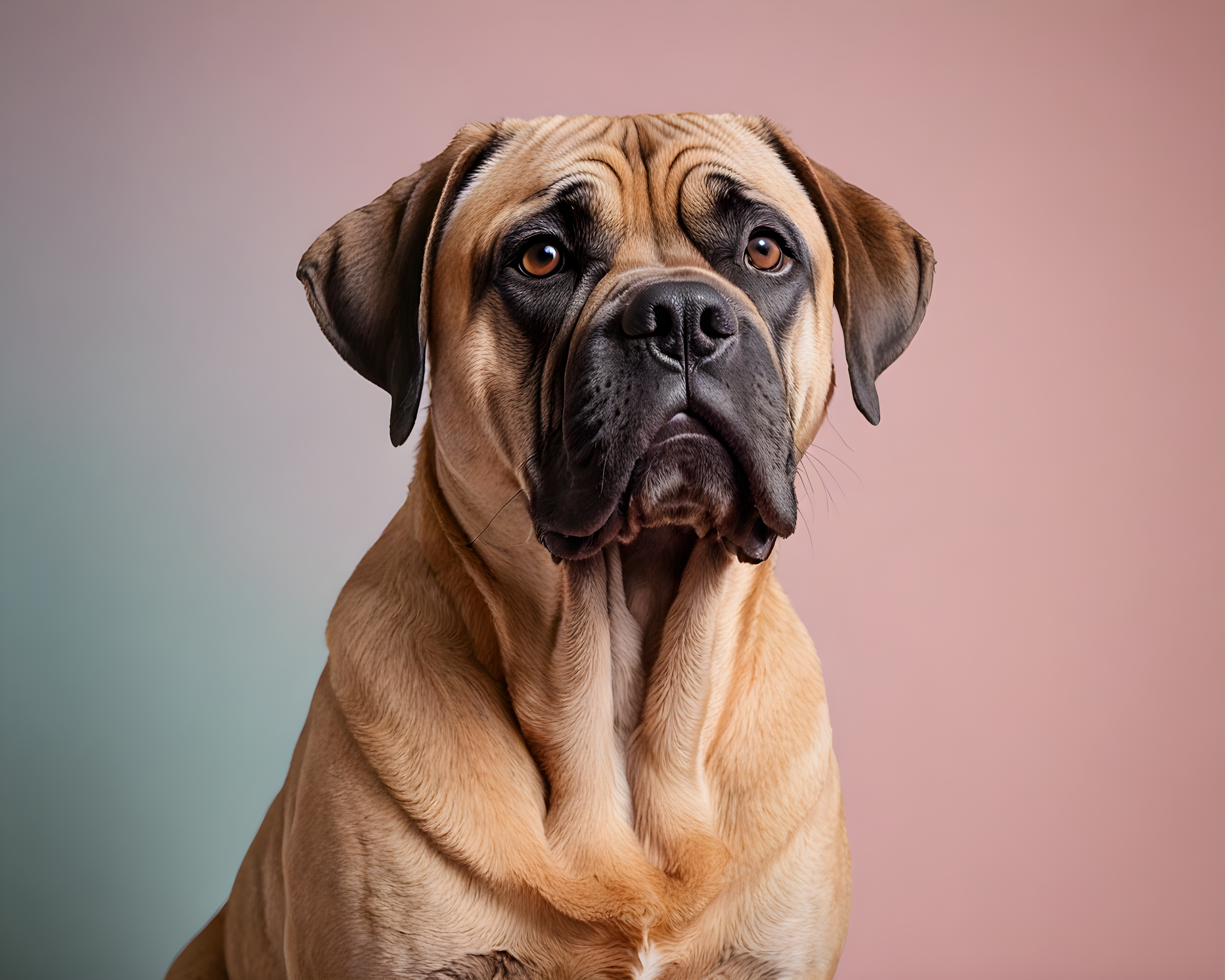 Mastiff — Modern Aesthetic (Savage)