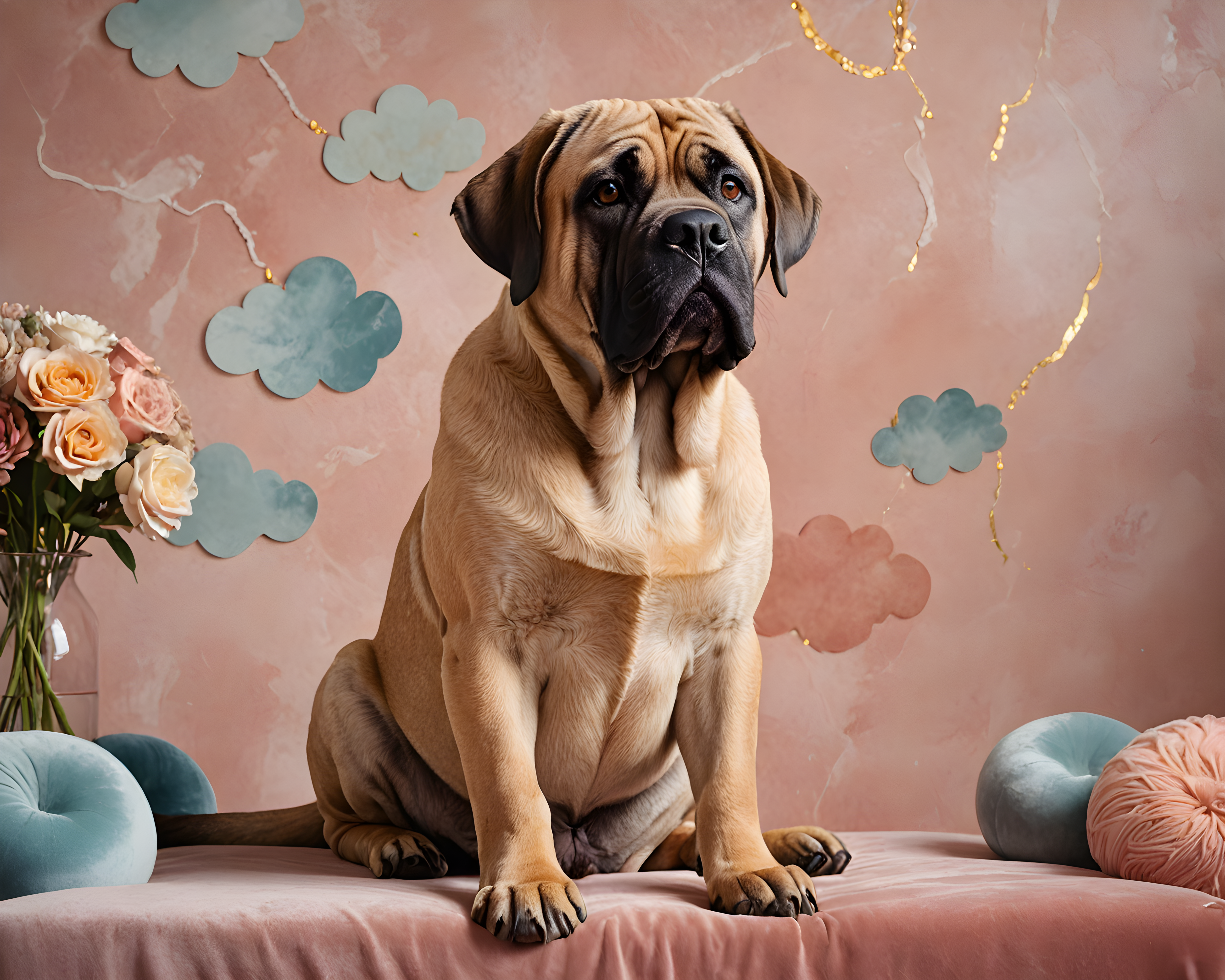 Mastiff — Nursery (Luxury)